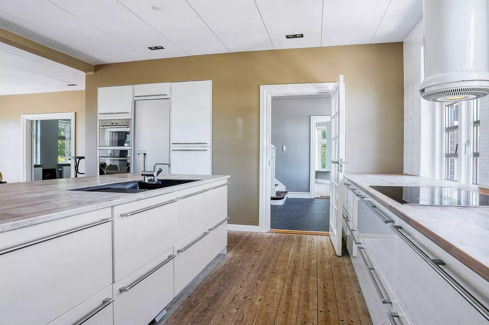 4 Sterne Ferienhaus in Lundby - Innenbereich