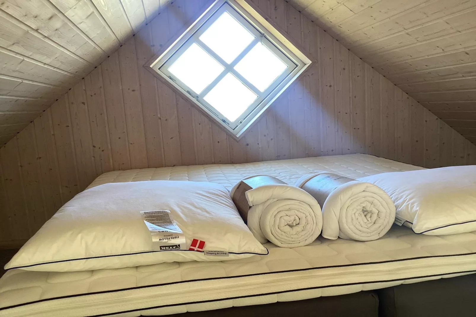 4 etoiles maison de vacances a Væggerløse - Intérieur