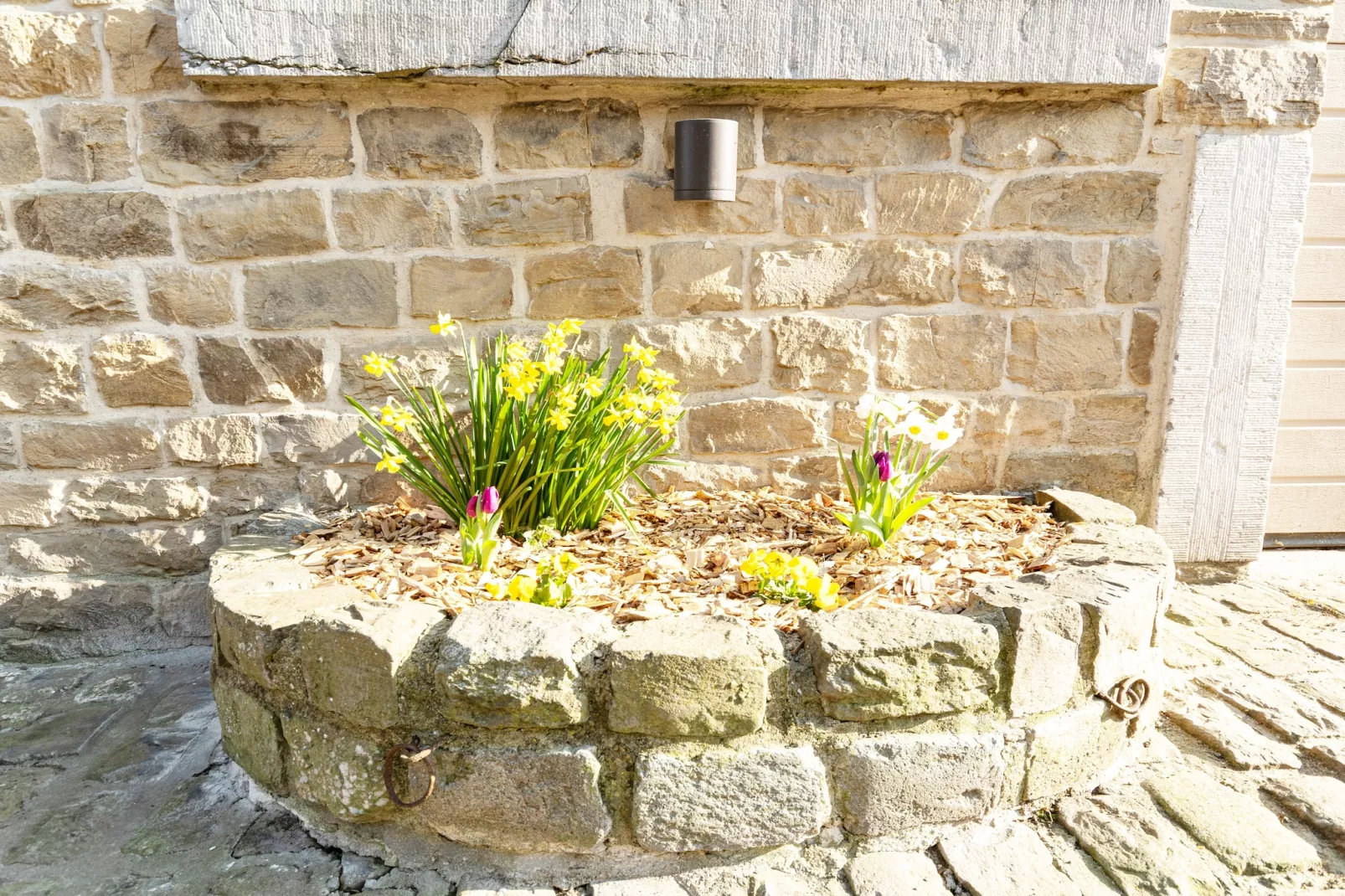 Après la Rando - Außenbereich Sommer