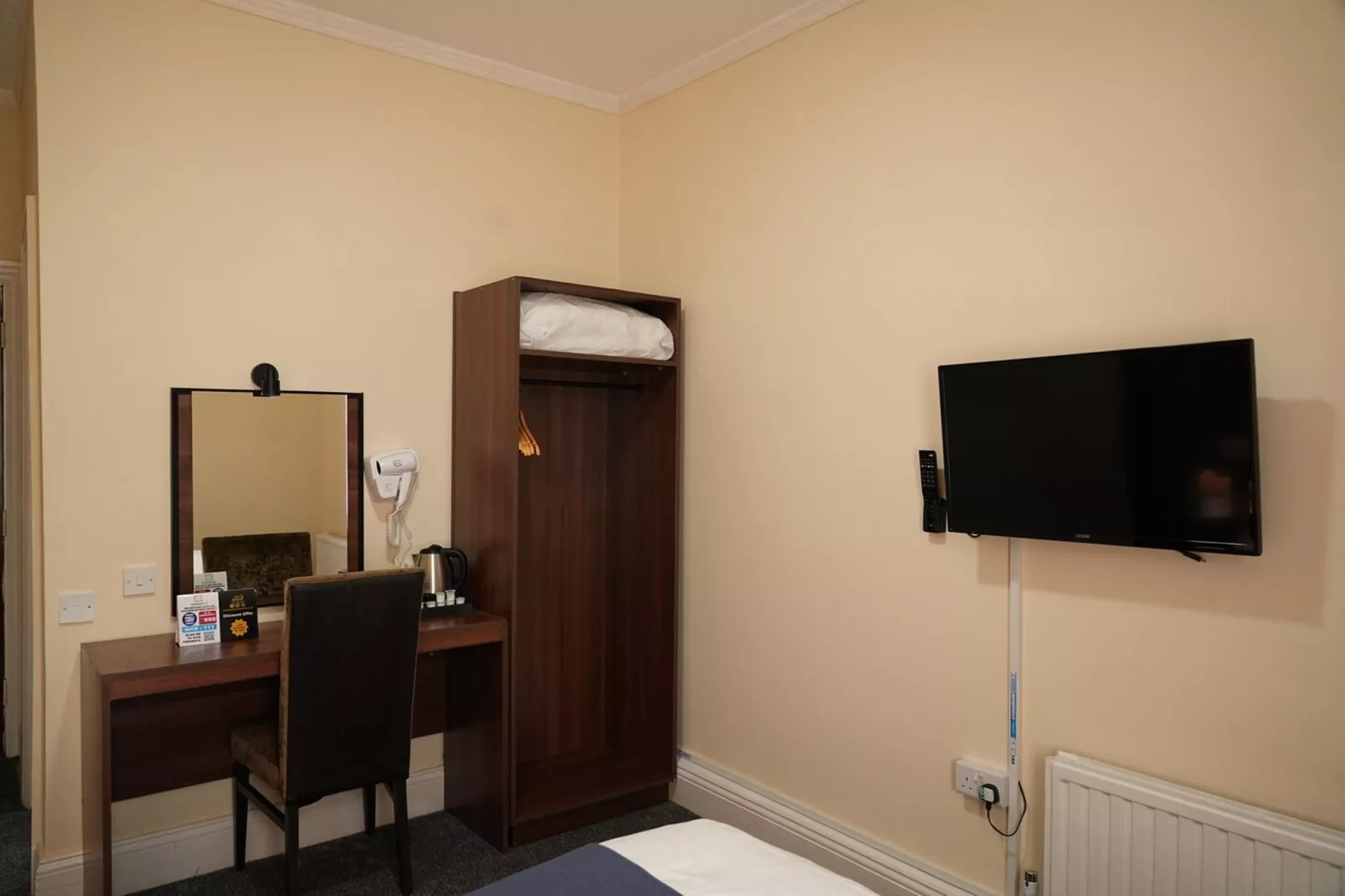 Standard Twin Room - Chambre