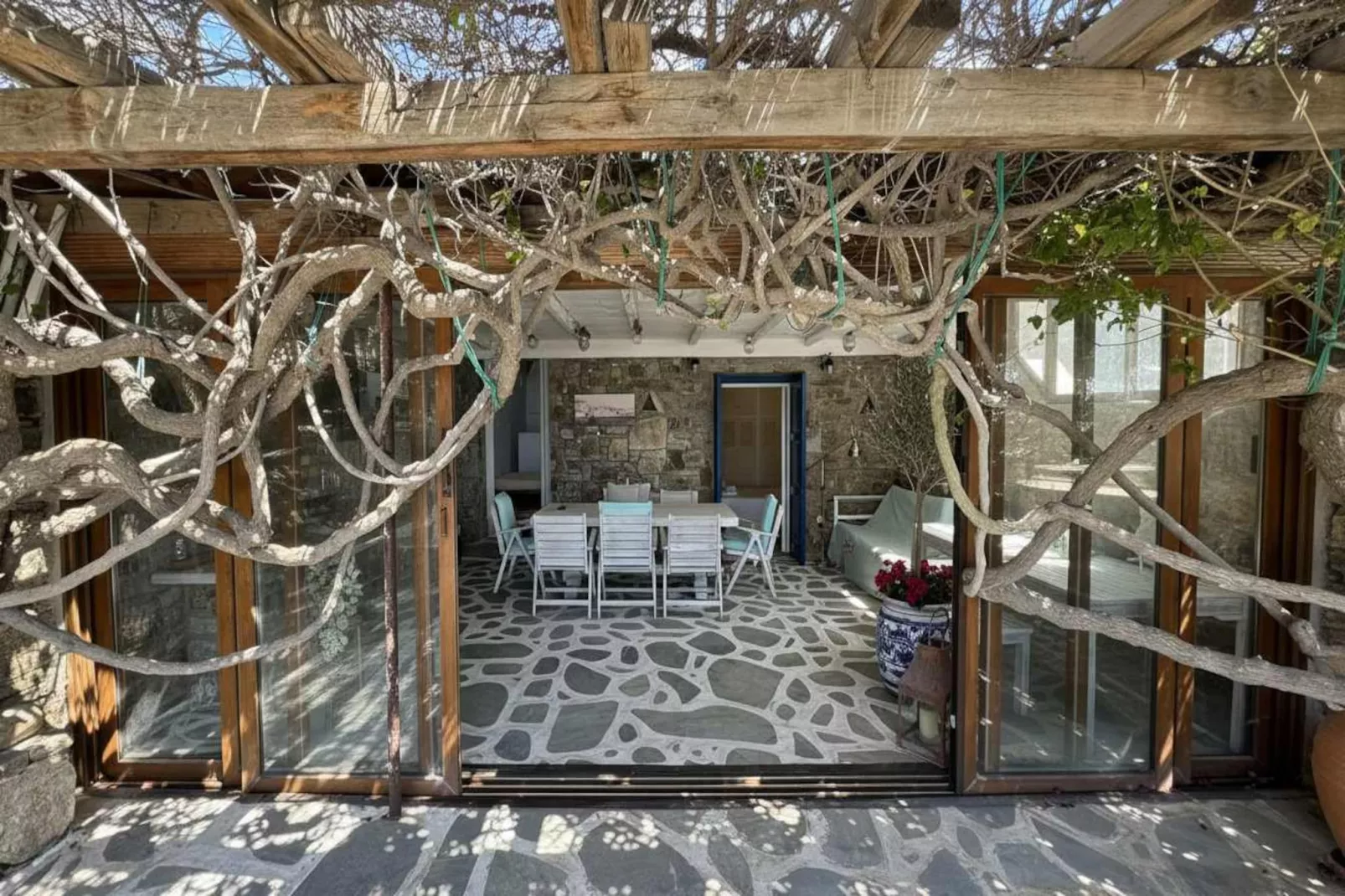 Elia_vacay - Terrasse/Balkon