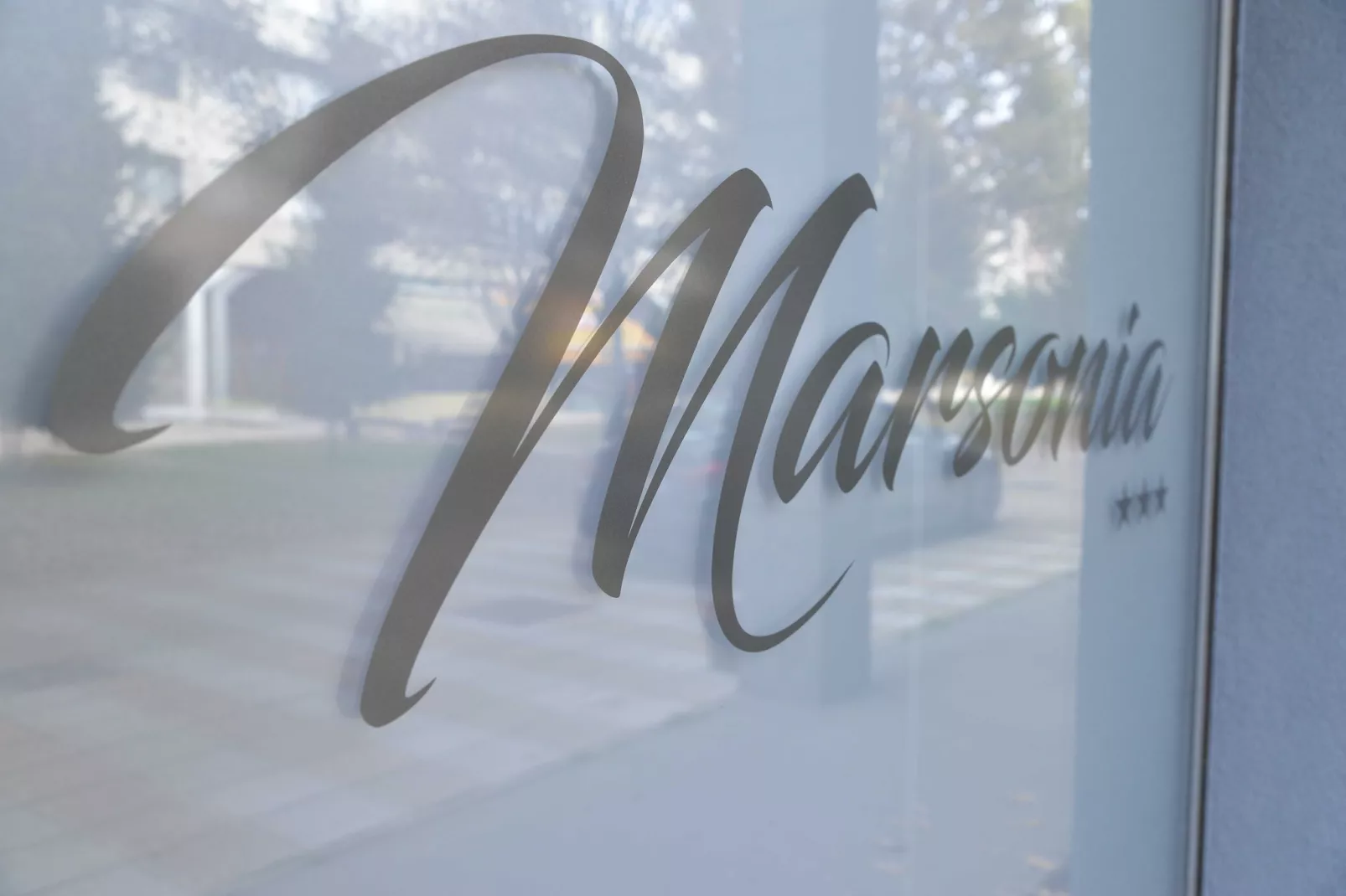 Room Marsonia - Double Room - Extérieur