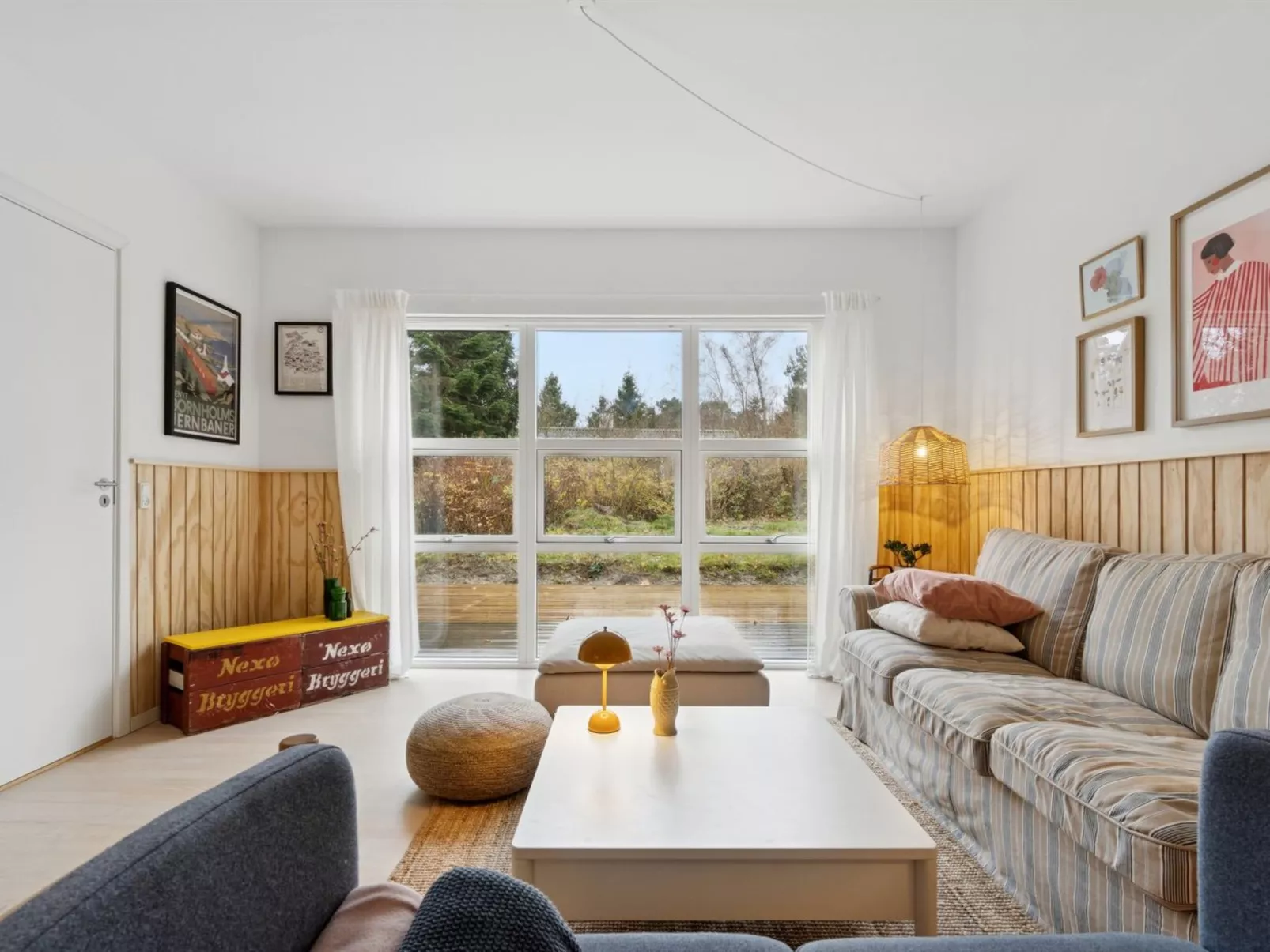 "Svenja" - 300m from the sea - Inside