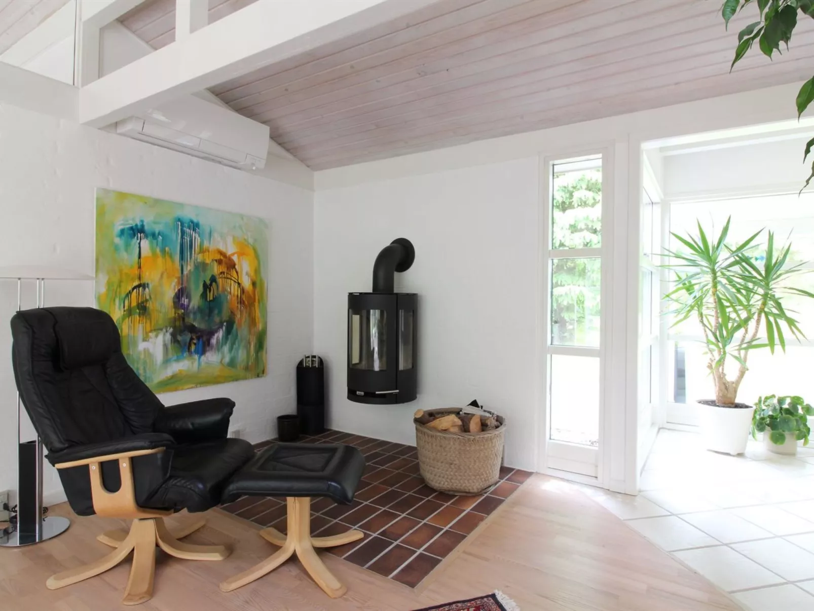 "Seraphina" - 2km from the sea - Inside