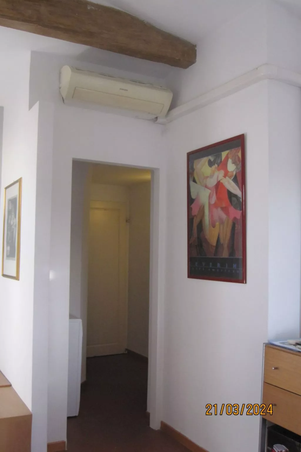 Große Wohnung in San Marco, Kathedrale von Florenz-Nähe - Drinnen