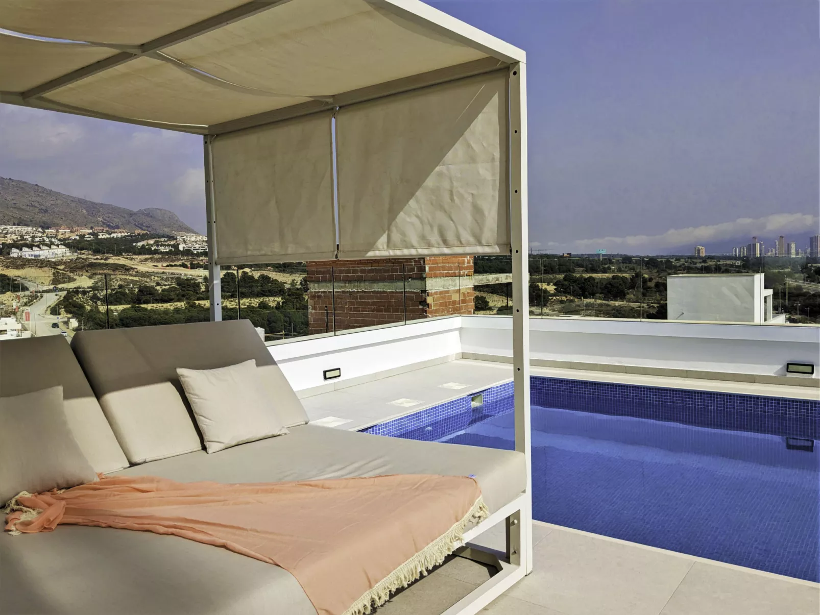 Residencial Panoramic - Dehors