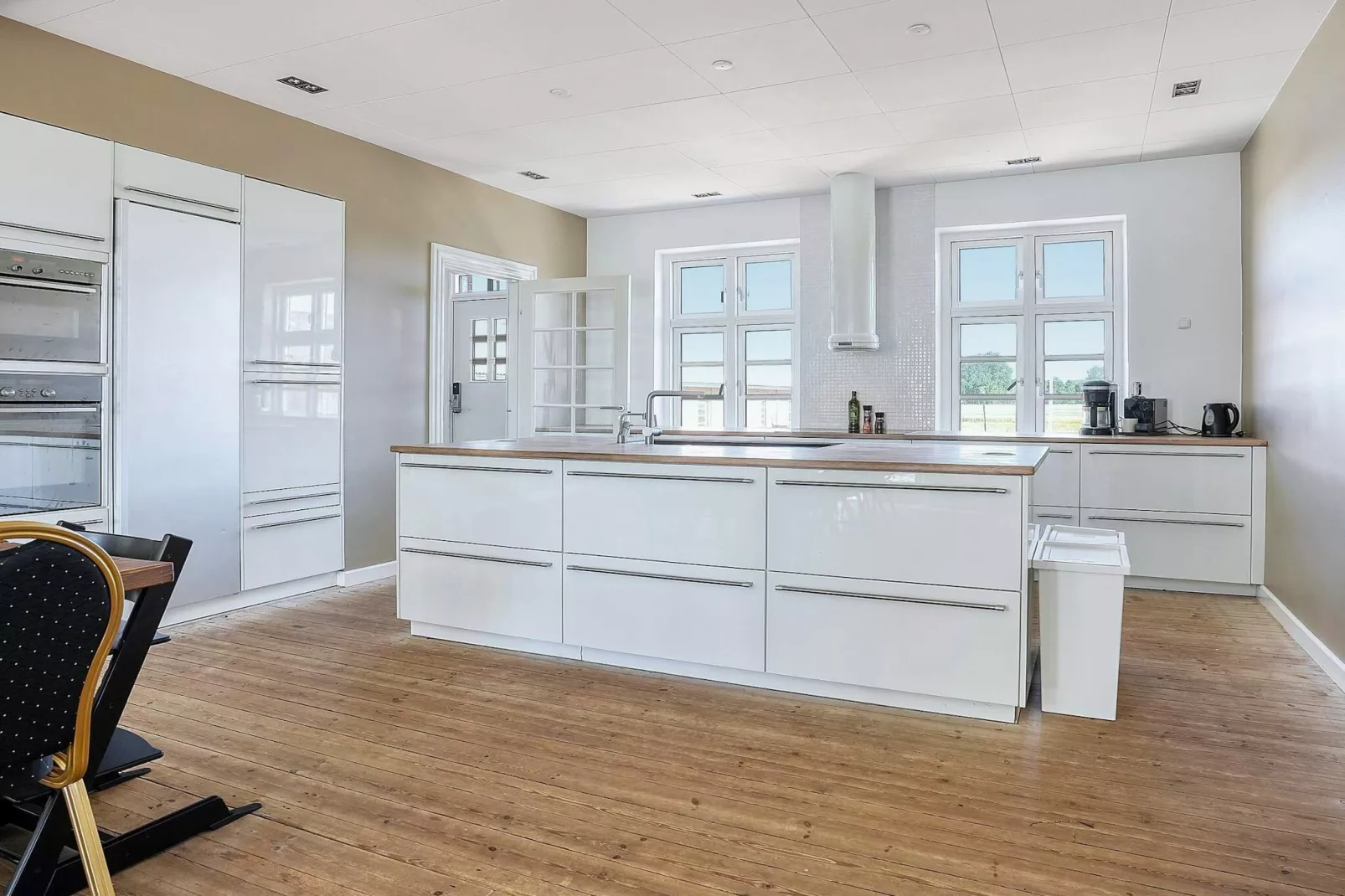 4 Sterne Ferienhaus in Lundby - Innenbereich