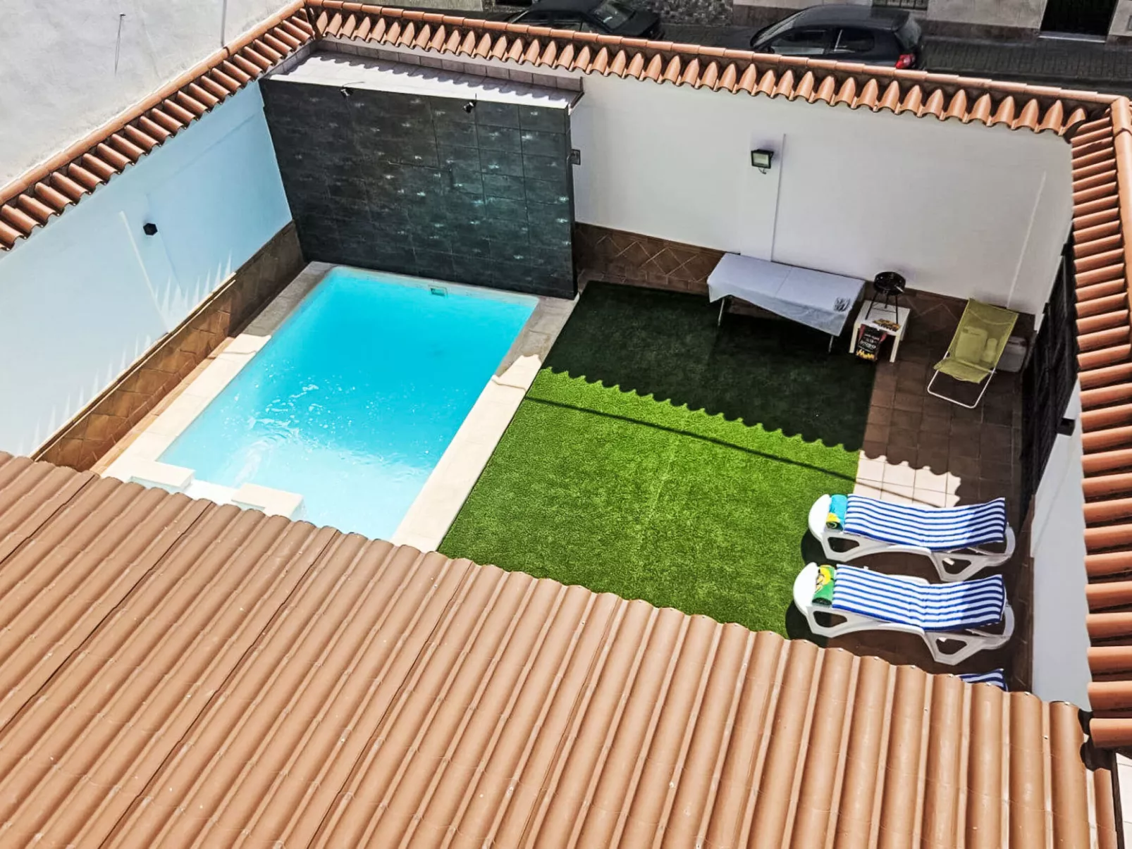 Rural Villam Rodericus & Nicolaus - Dehors