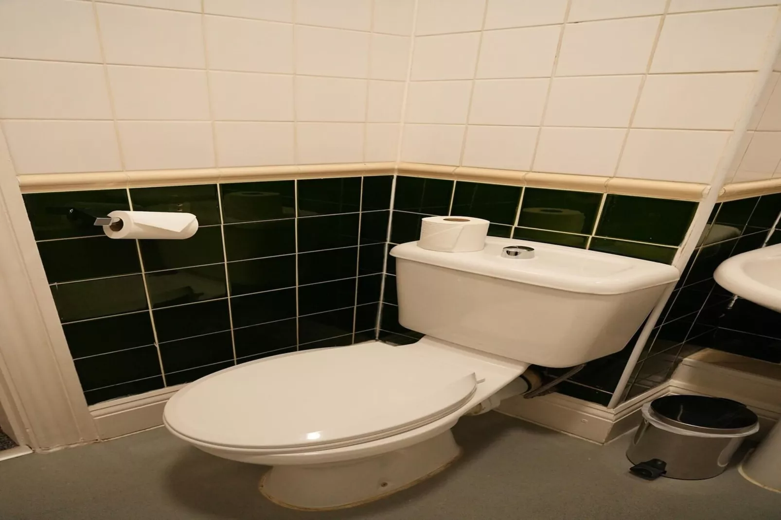 Standard Double Room - Salle de bain
