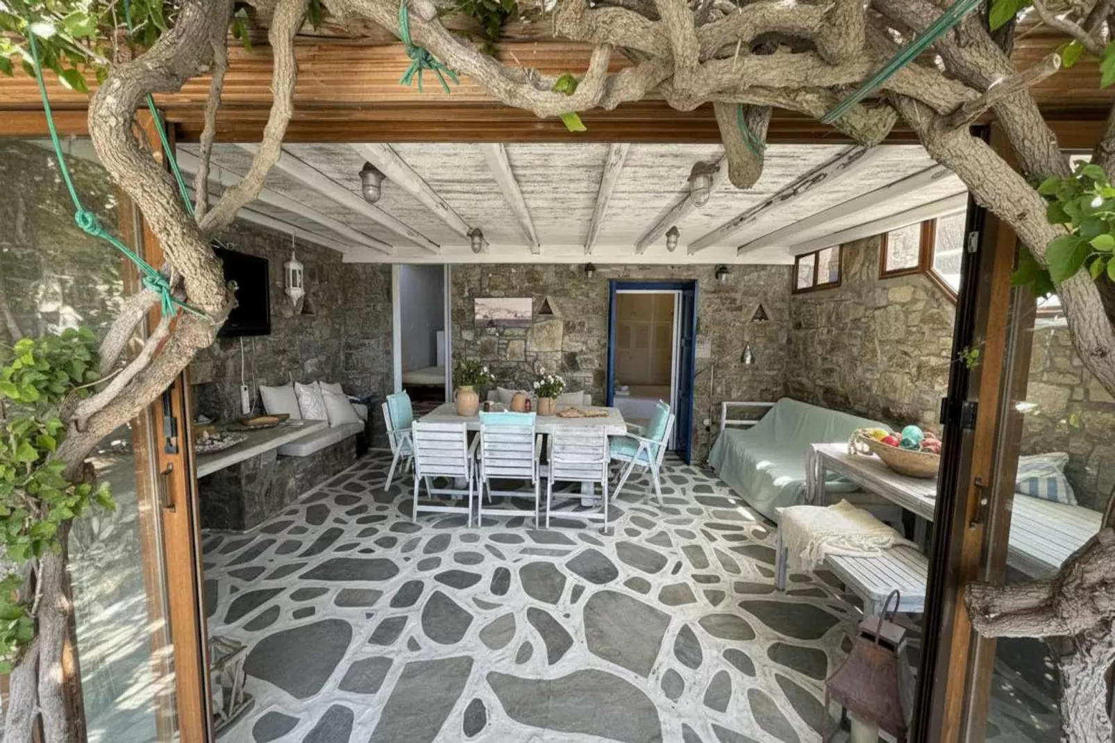 Elia_vacay - Terrasse/Balkon