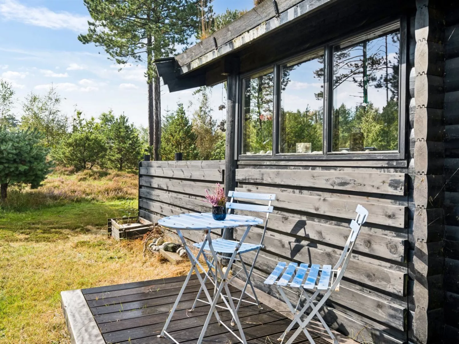 "Sorja" - 170m from the sea - Outside