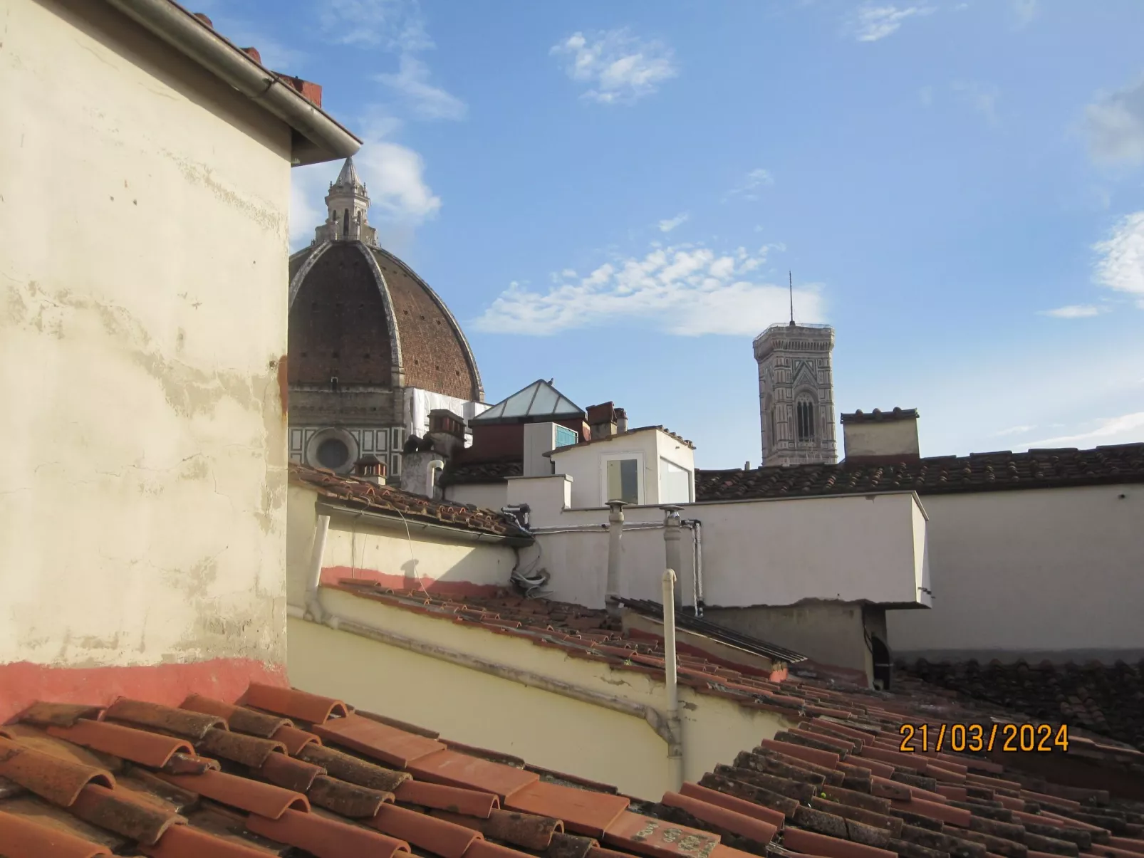 Große Wohnung in San Marco, Kathedrale von Florenz-Nähe - Draußen