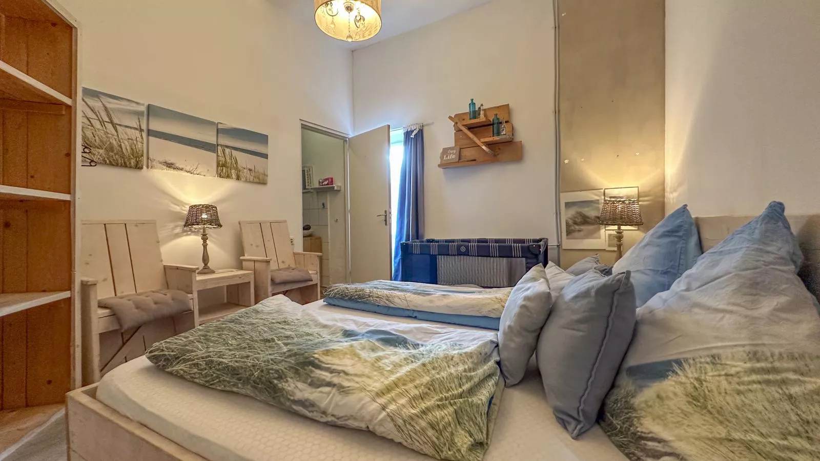 Quelle - Chambre