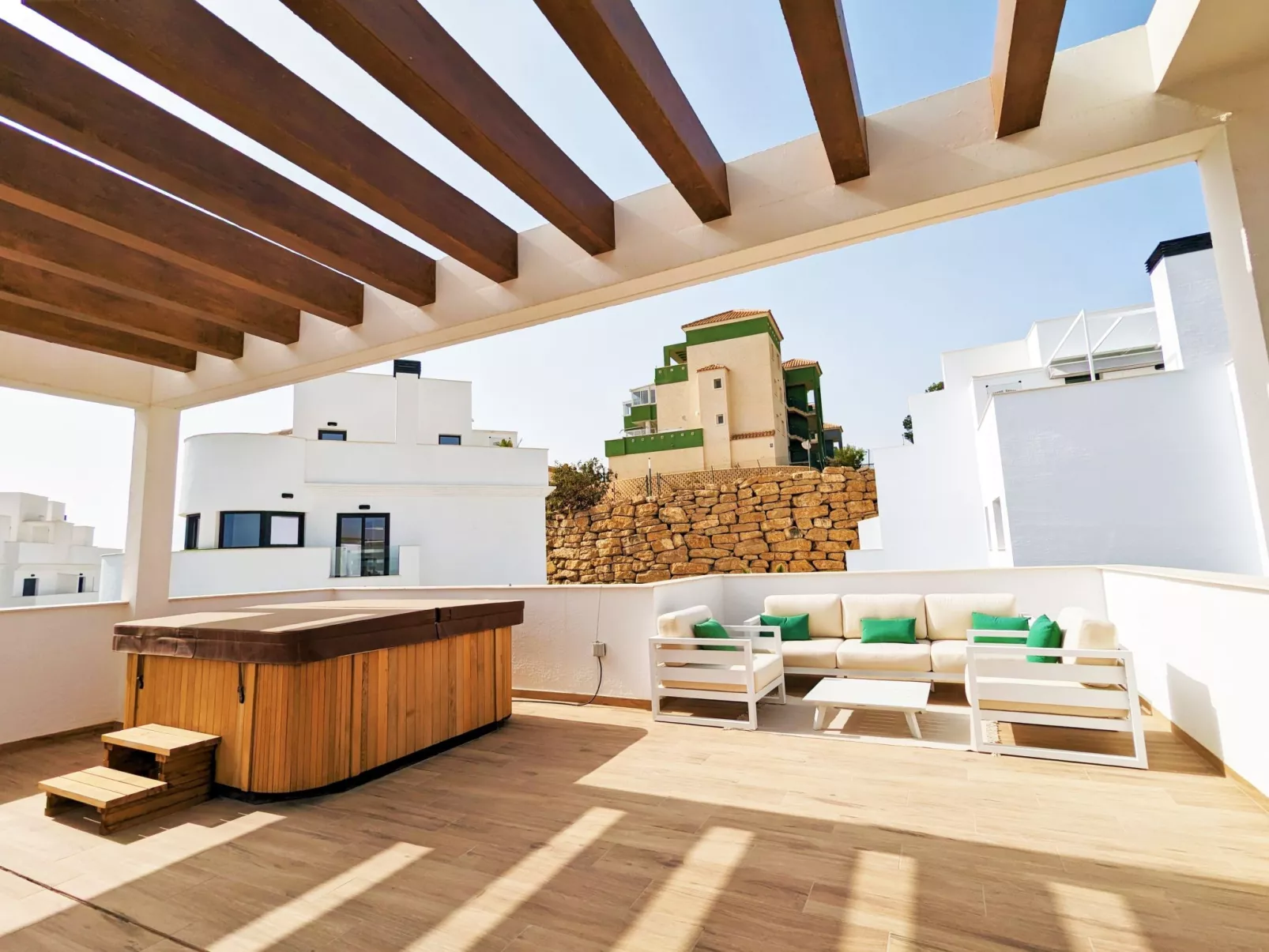 Residencial Panoramic - Dedans