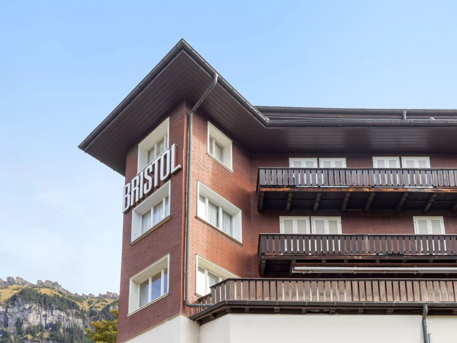 Bristol Apt. M - Draußen