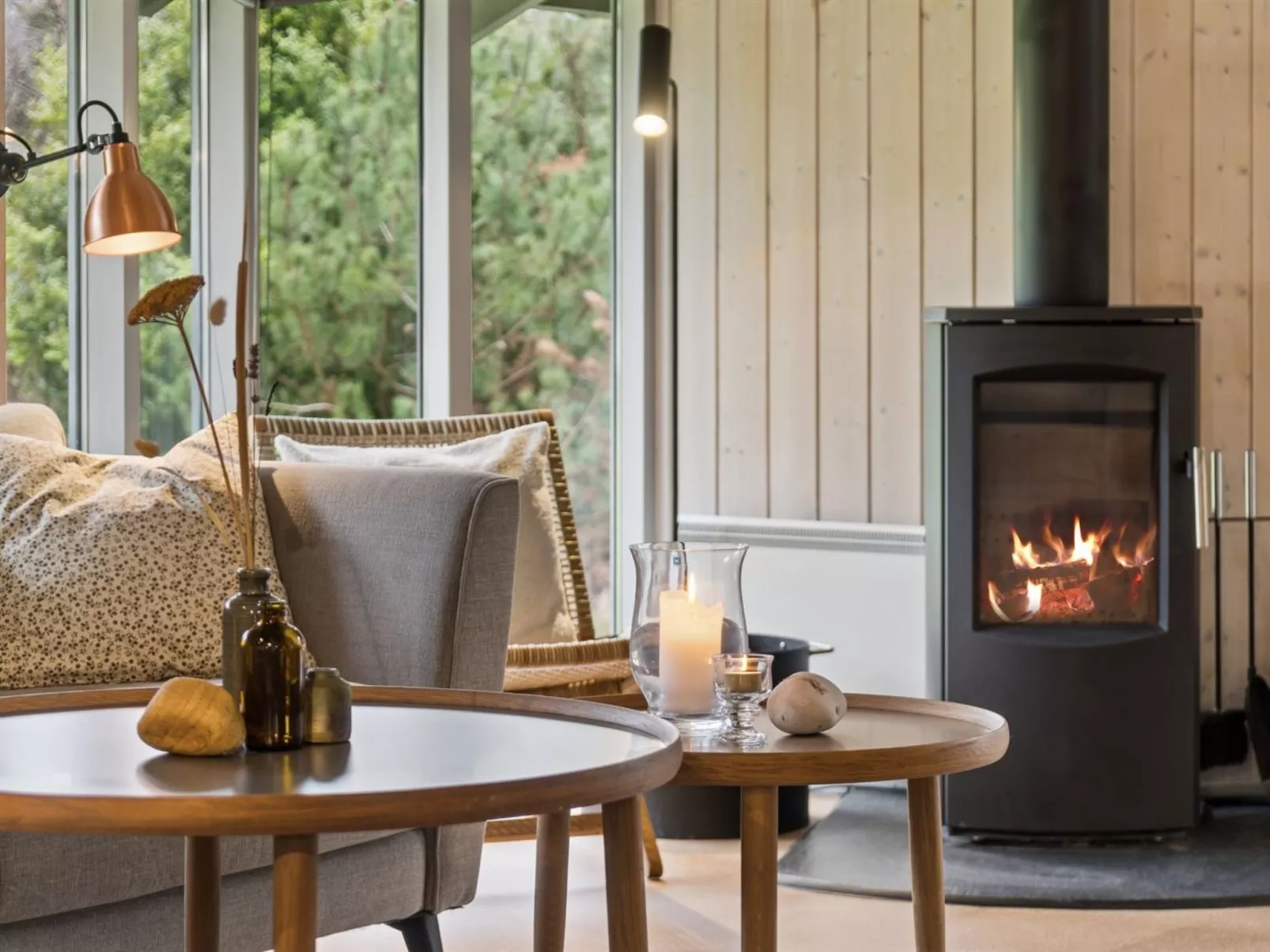 "Niela" - 700m from the sea - Drinnen