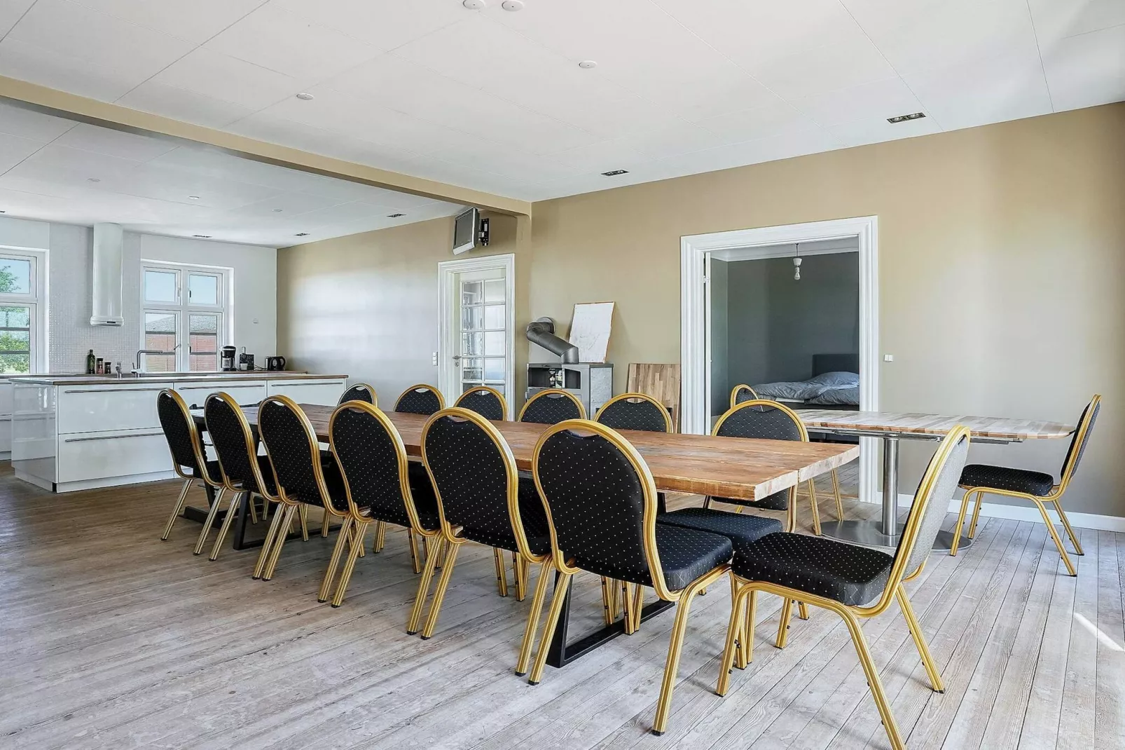 4 Sterne Ferienhaus in Lundby - Innenbereich