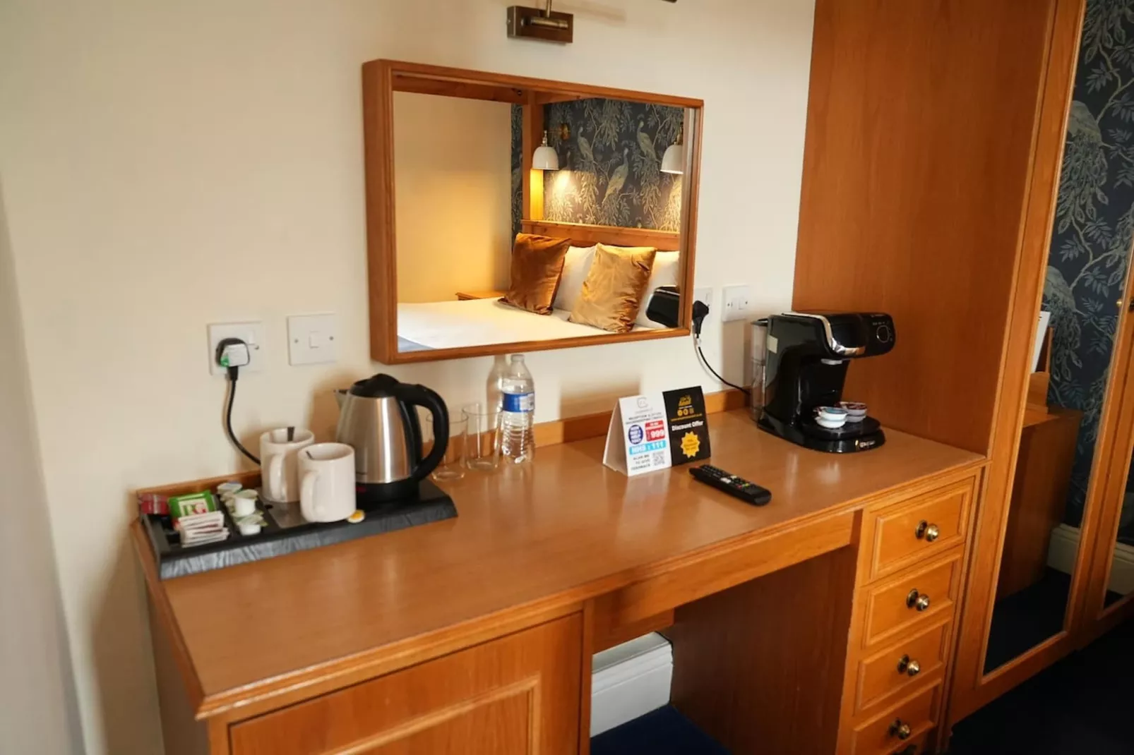 Deluxe Double Room - Chambre