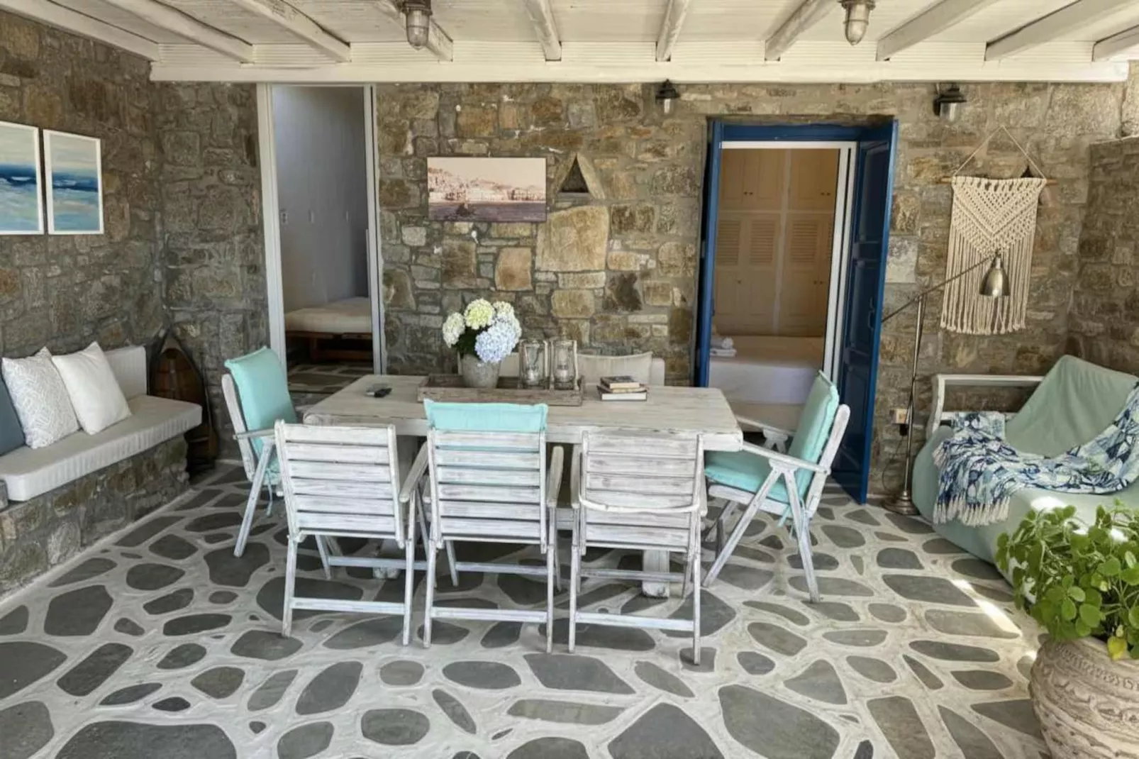 Elia_vacay - Terrasse/Balkon