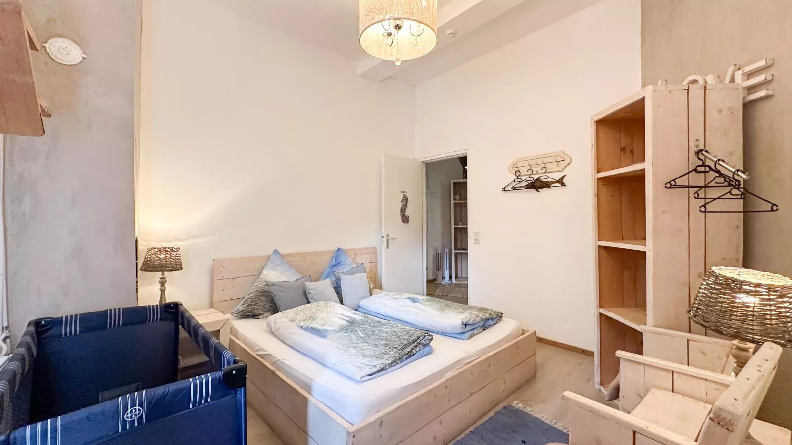 Quelle - Chambre