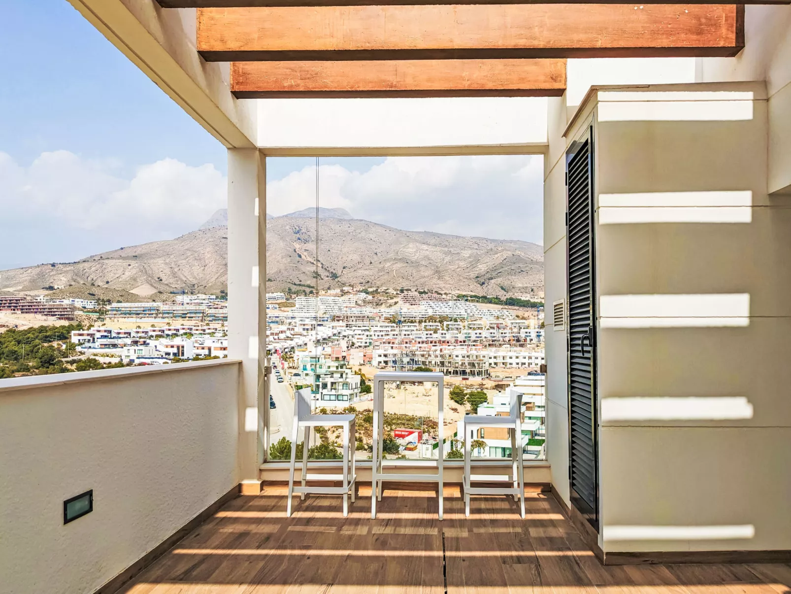 Residencial Panoramic - Dehors