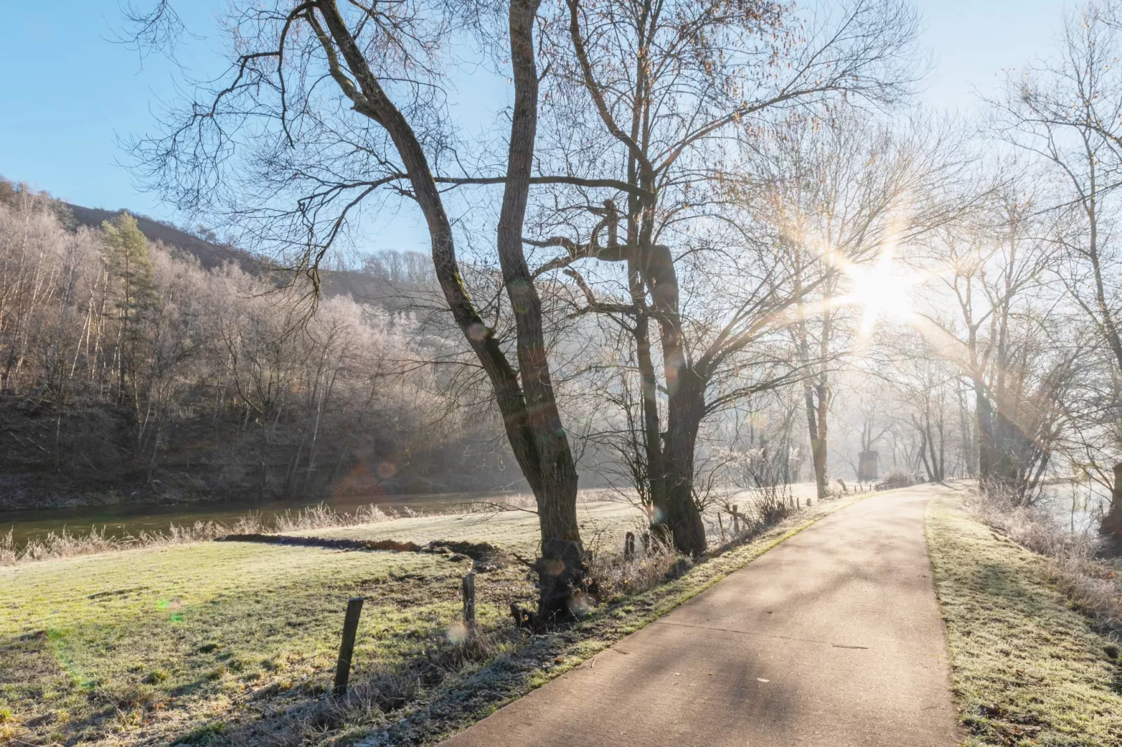Après la Rando - Gebiete Sommer 1 km