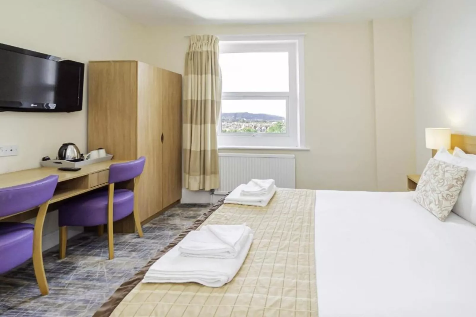 Twin Room with Sea View - Schlafzimmer