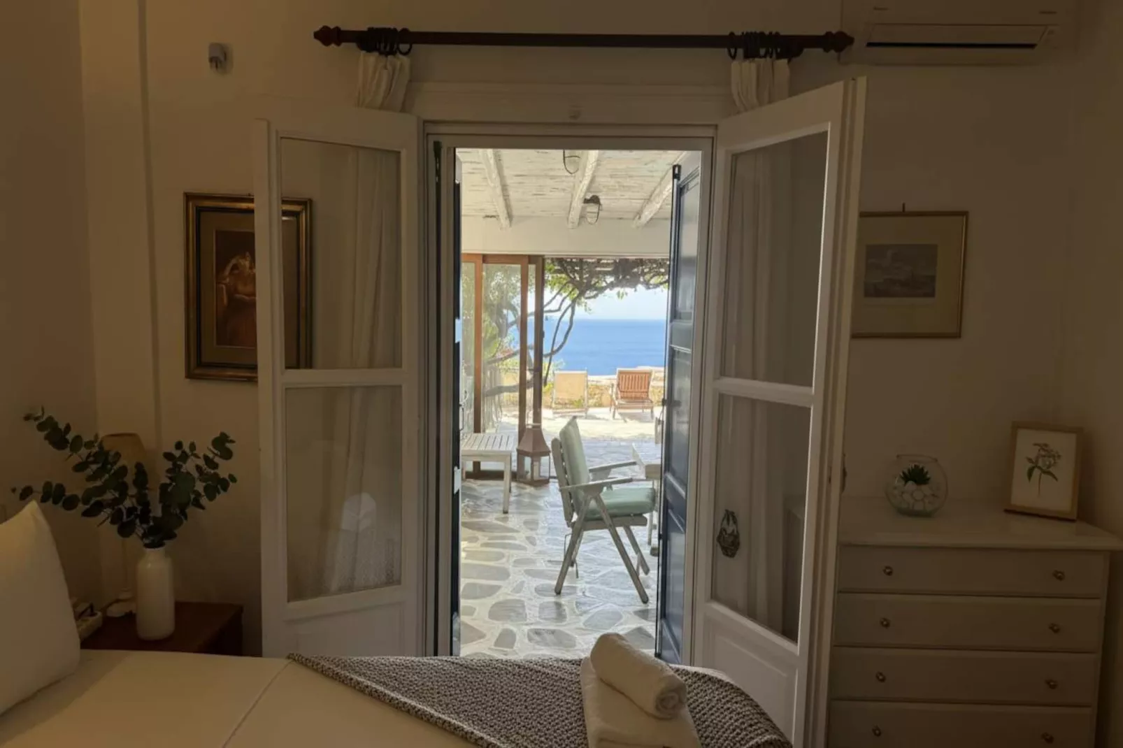 Elia_vacay - Terrasse/Balkon