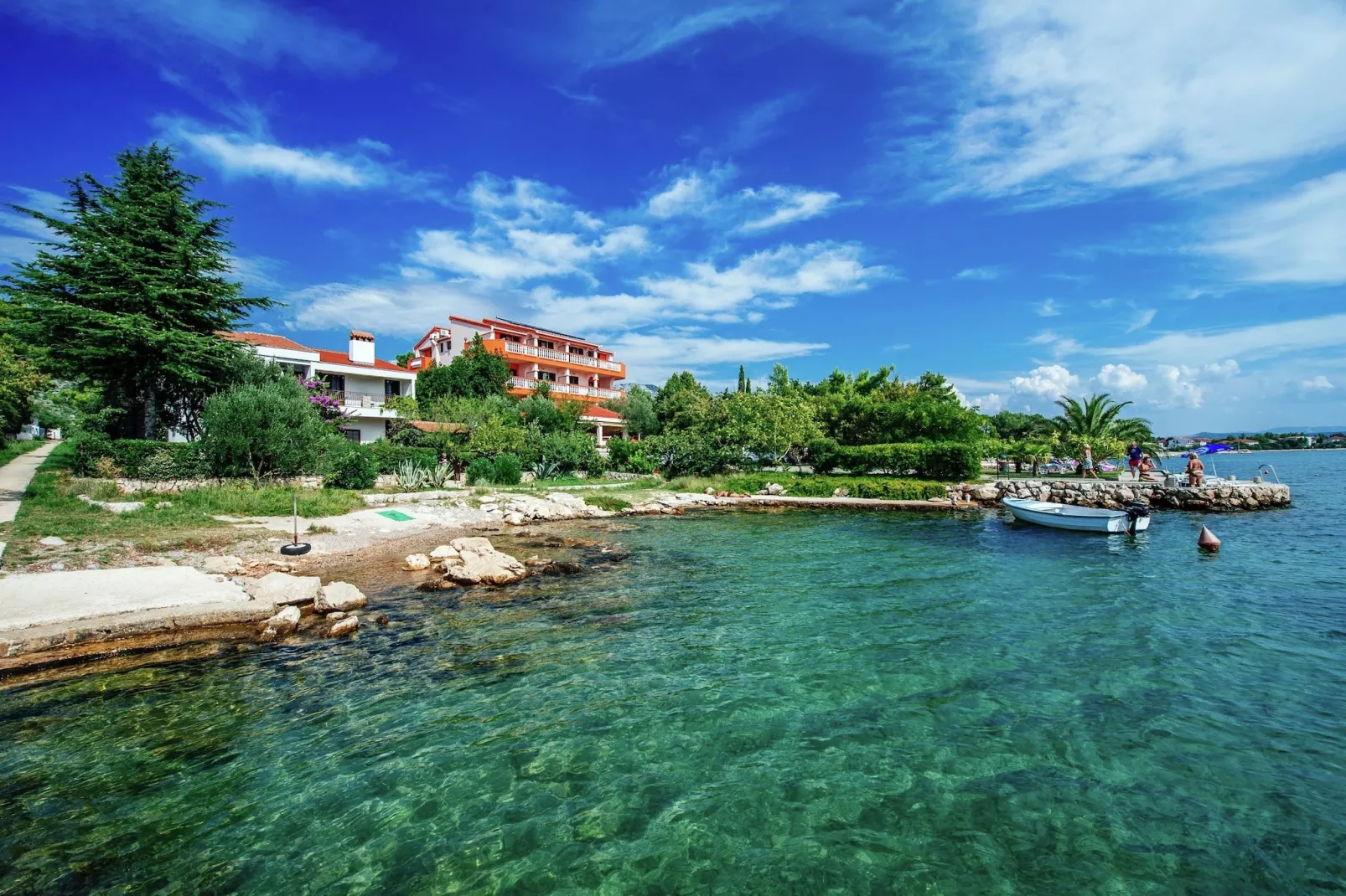 Apartman Jimmy - Ambiente