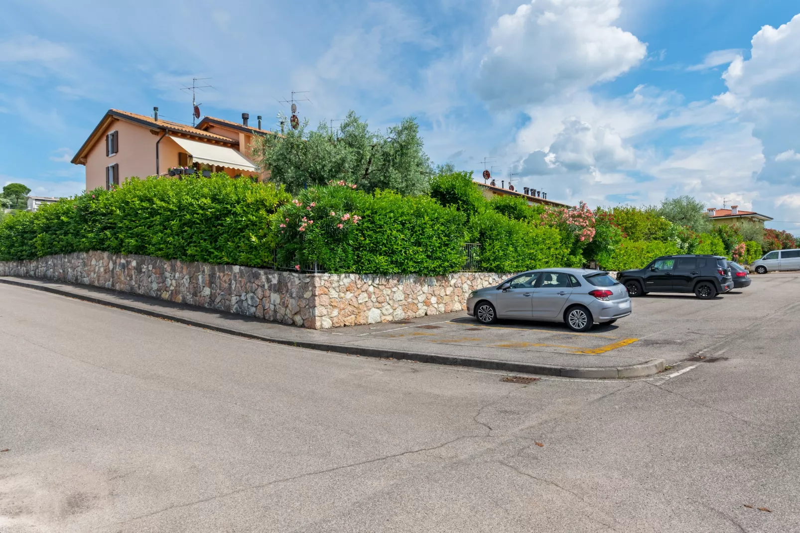 Bardolino Trentanove - Gebiete Sommer 1 km