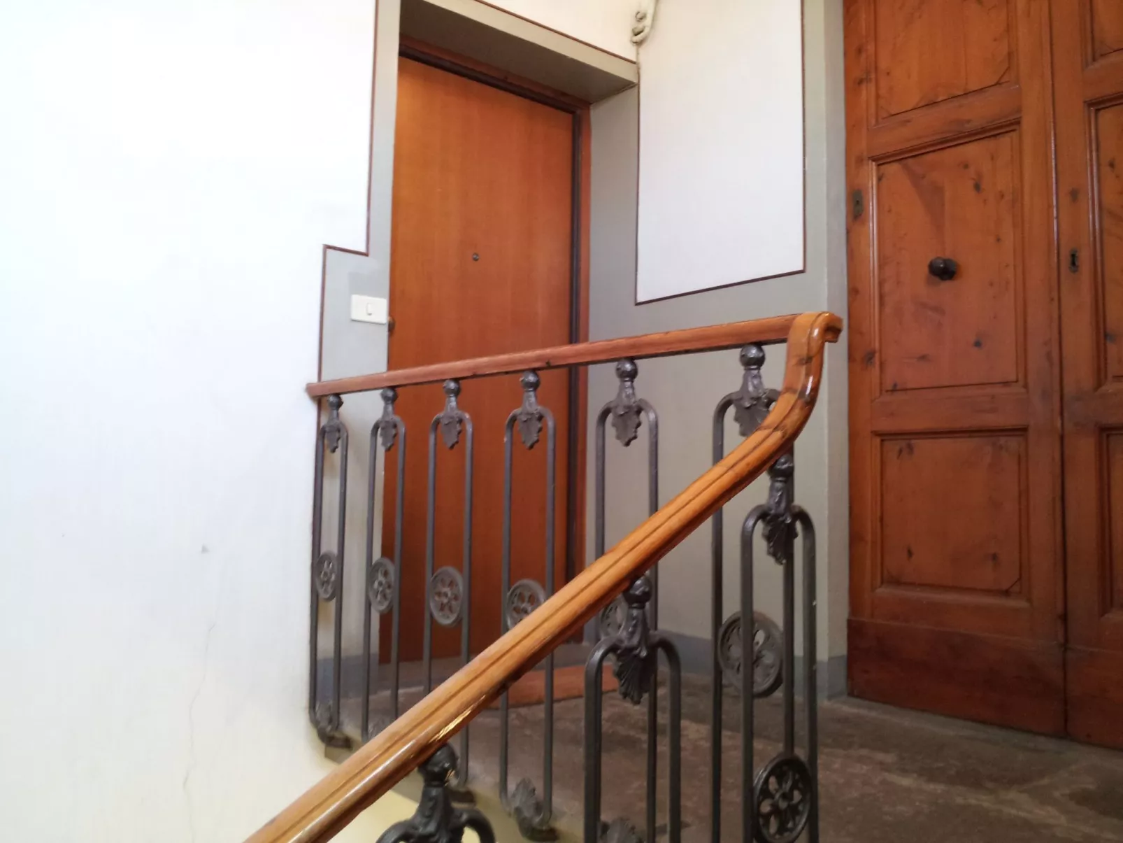 Große Wohnung in San Marco, Kathedrale von Florenz-Nähe - Drinnen