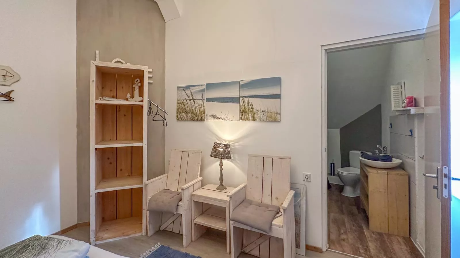 Quelle - Chambre