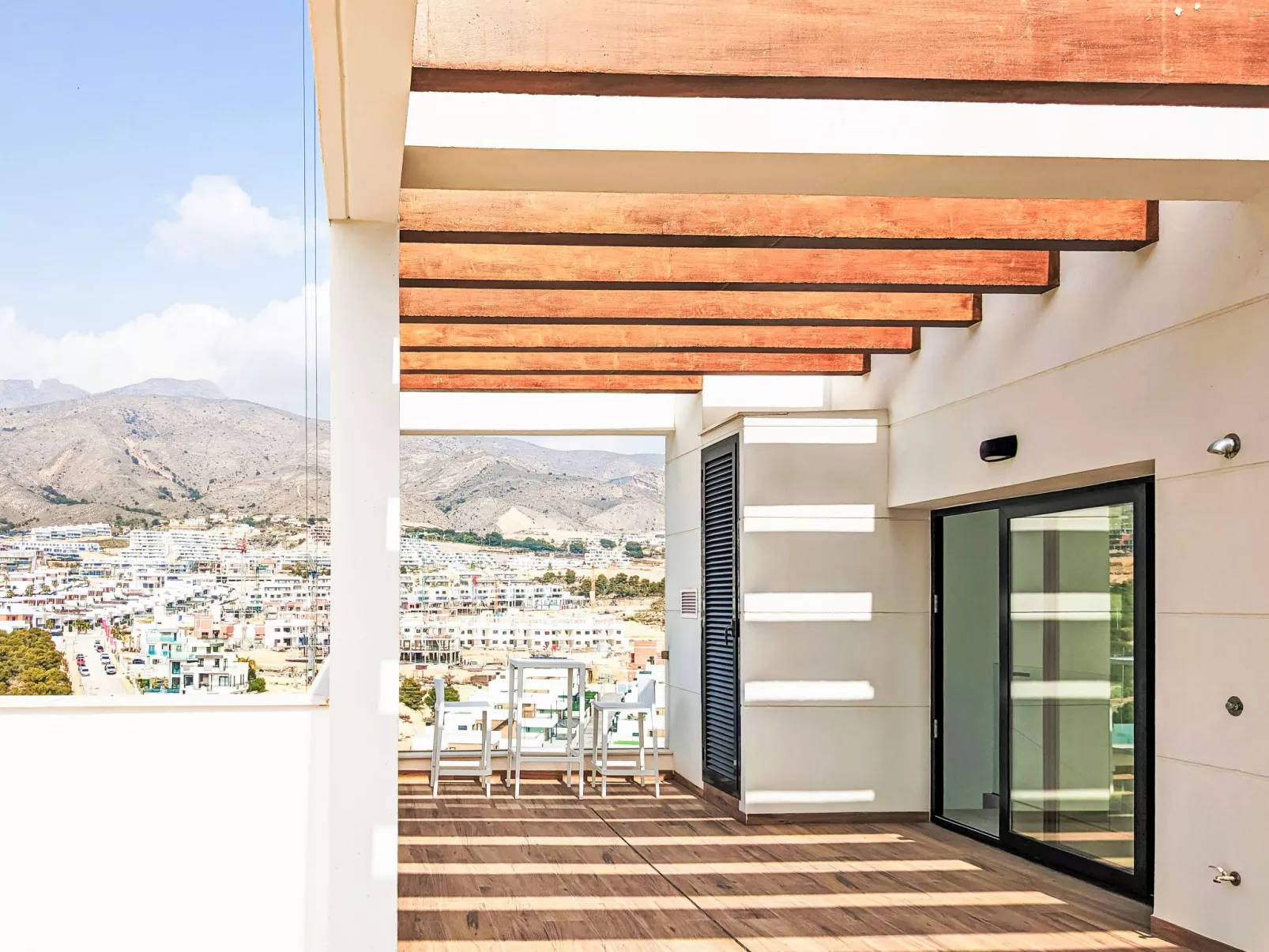 Residencial Panoramic - Dehors