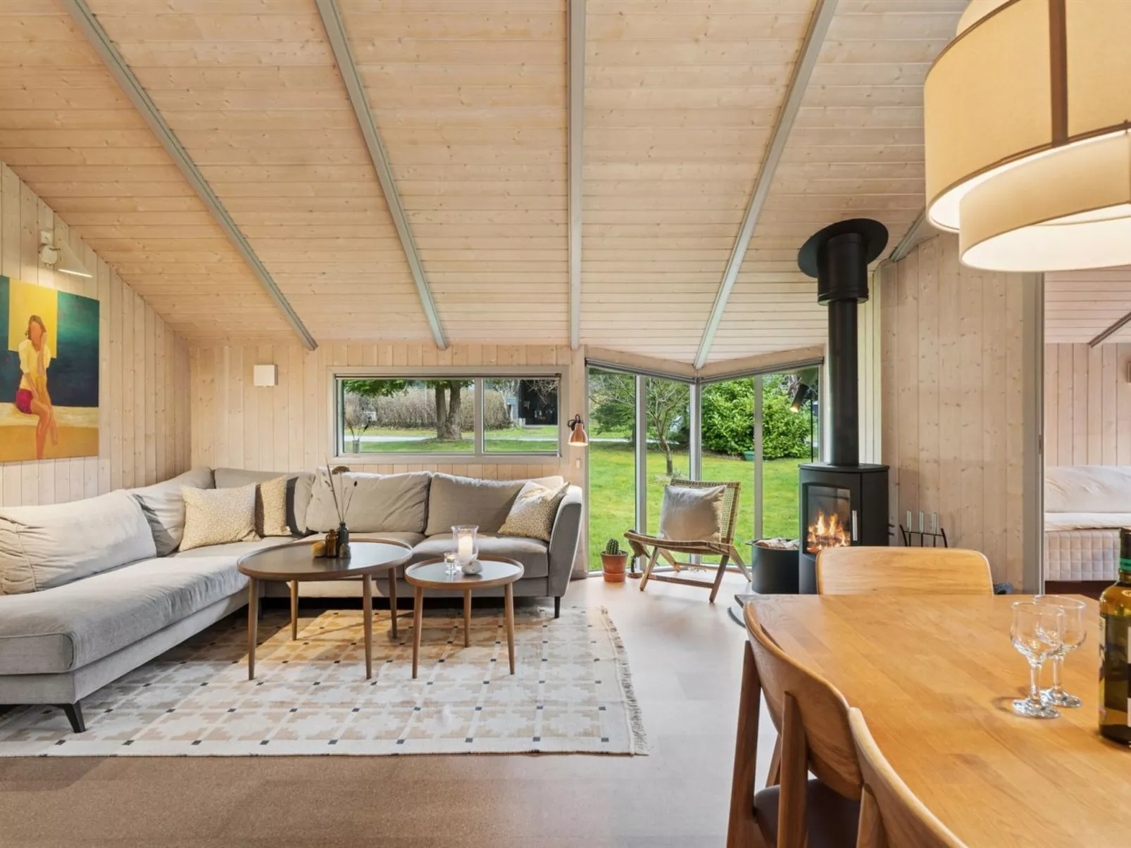 "Niela" - 700m from the sea - Drinnen