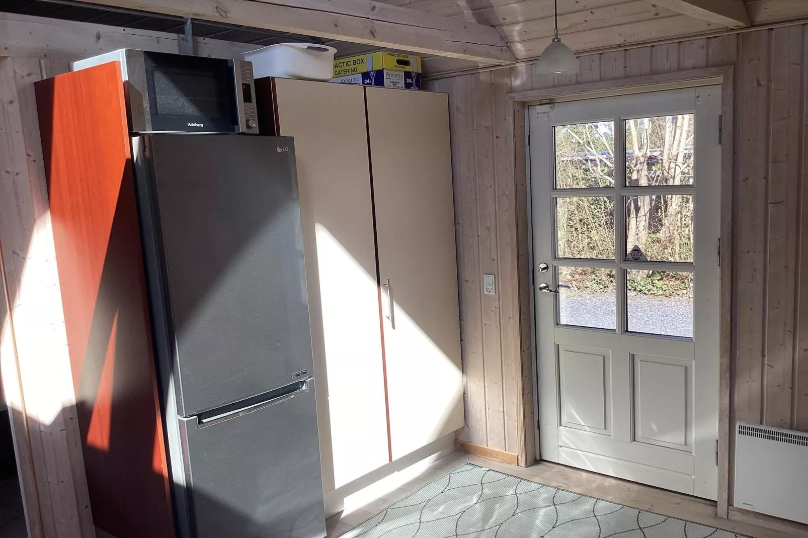 4 etoiles maison de vacances a Væggerløse - Intérieur