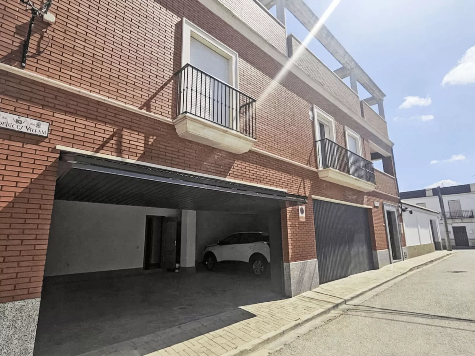 Rural Villam Rodericus & Nicolaus - Dehors