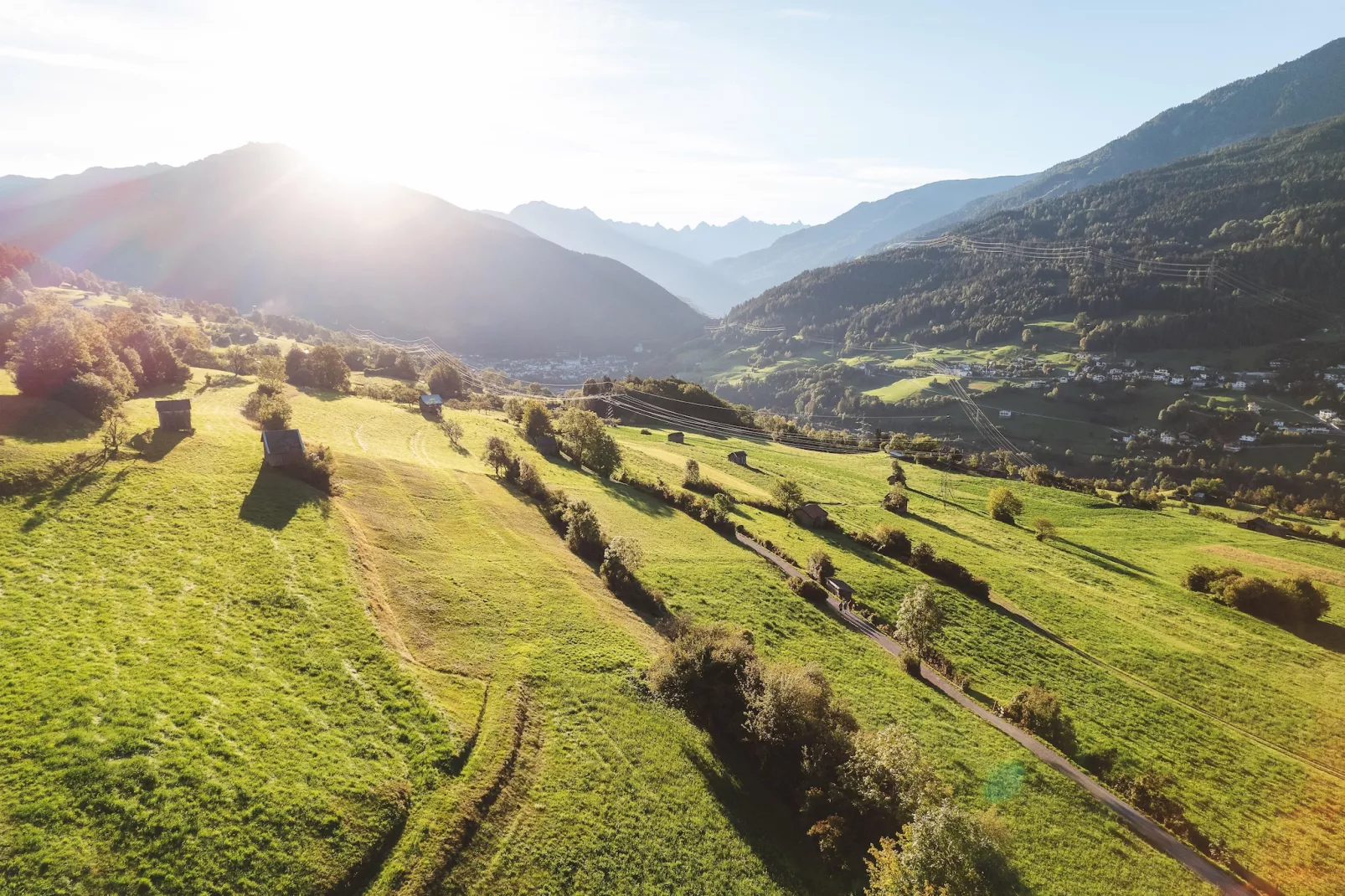 Villa Renate - Zones été à 1 km