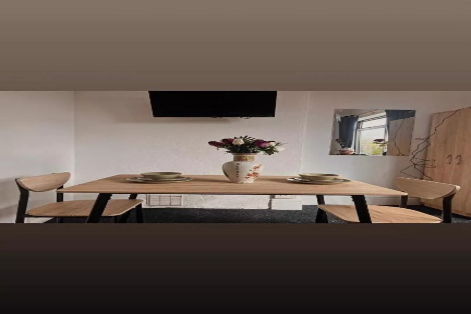 Standard Triple Studio - Schlafzimmer