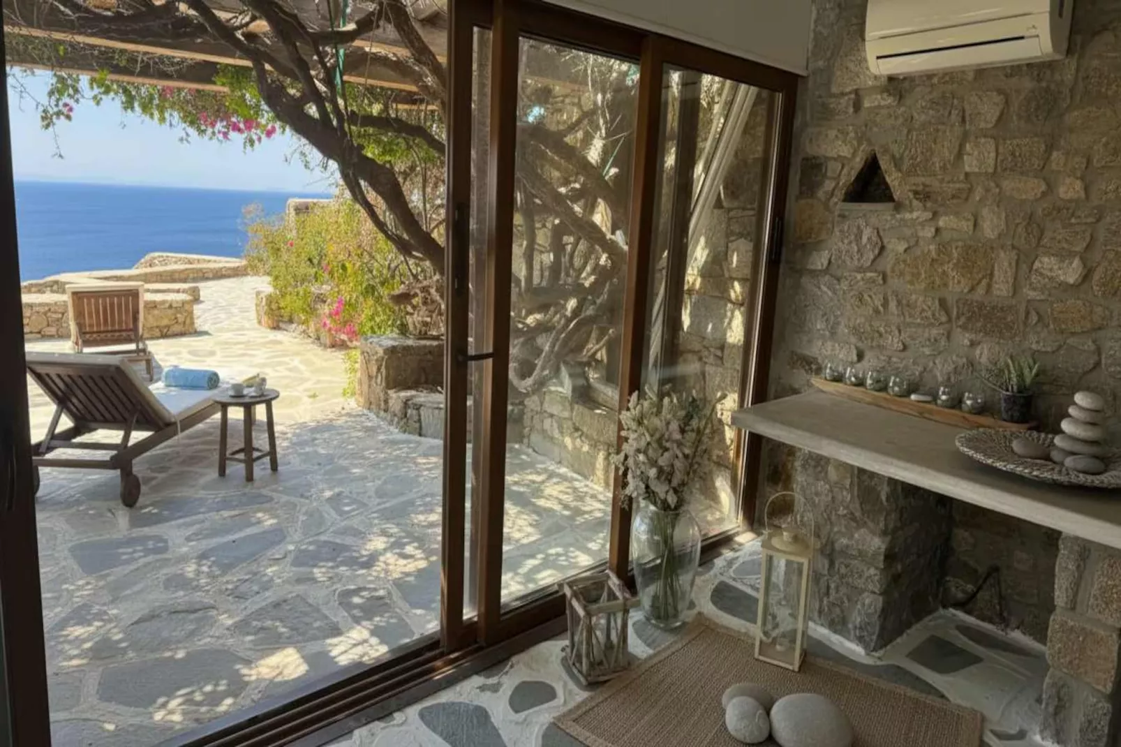 Elia_vacay - Aussicht Sommer