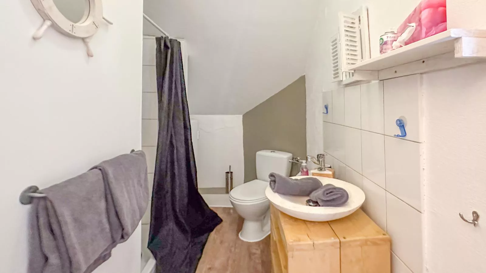 Quelle - Salle de bain