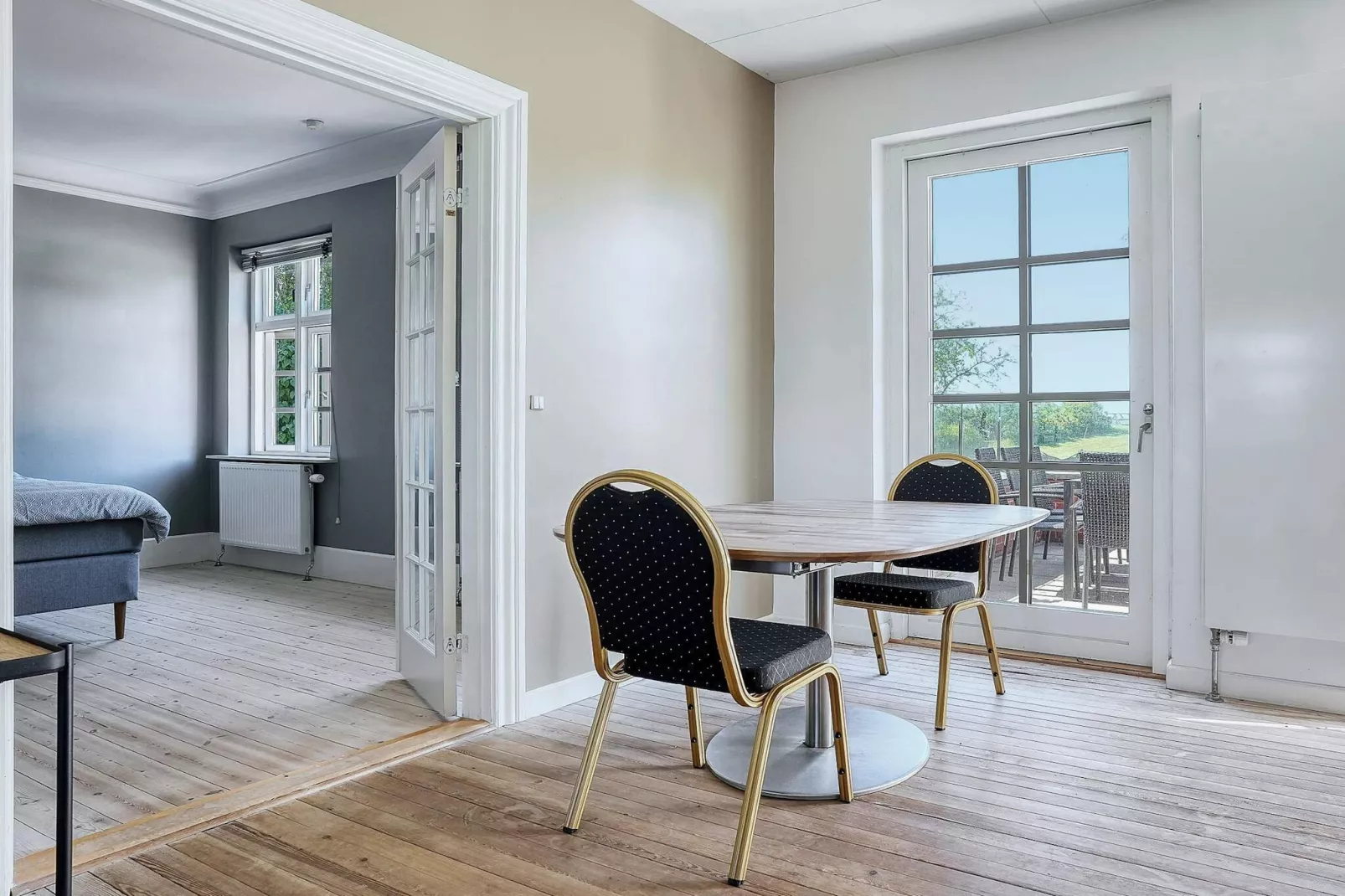 4 Sterne Ferienhaus in Lundby - Innenbereich