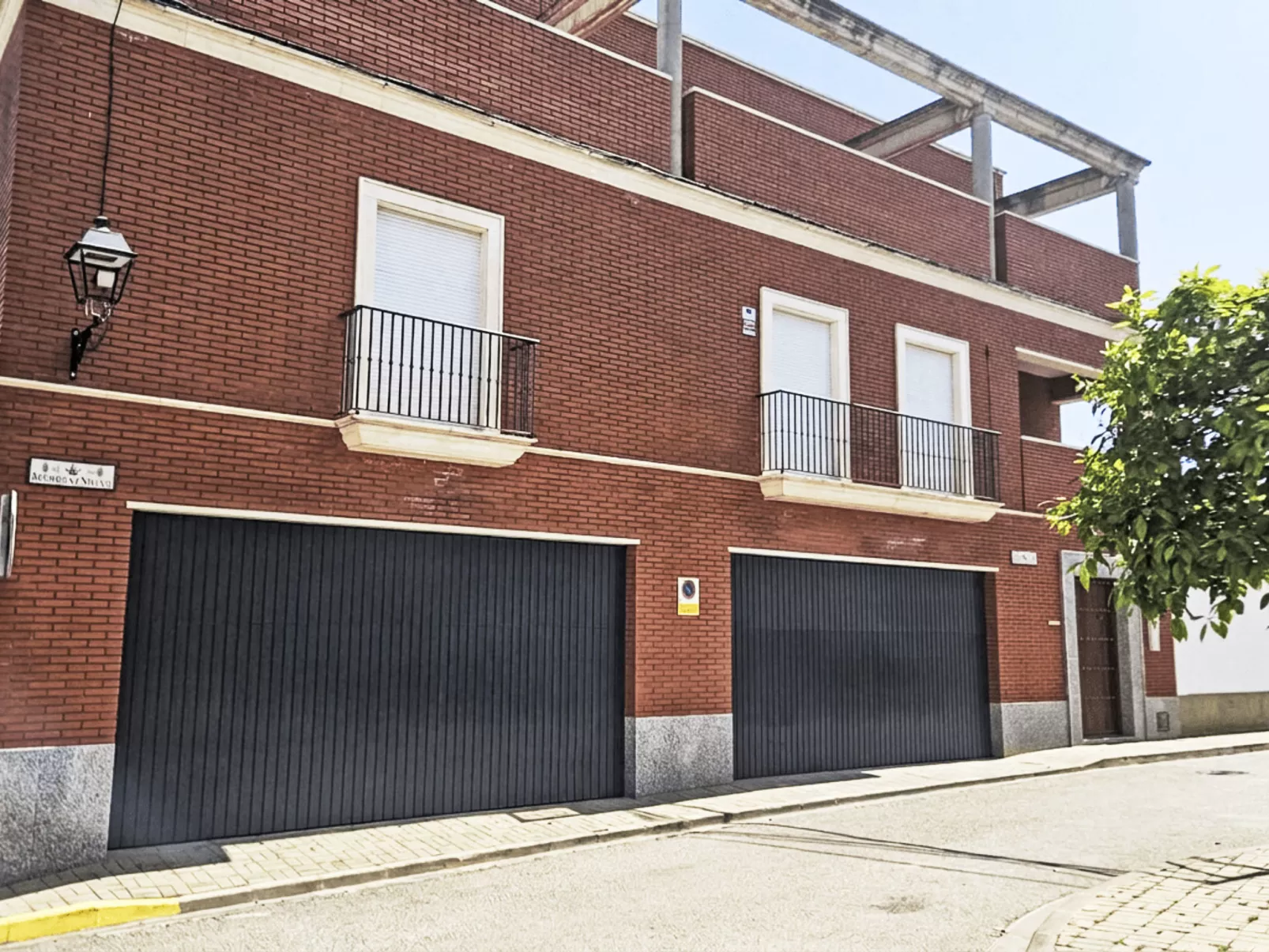 Rural Villam Rodericus & Nicolaus - Dehors