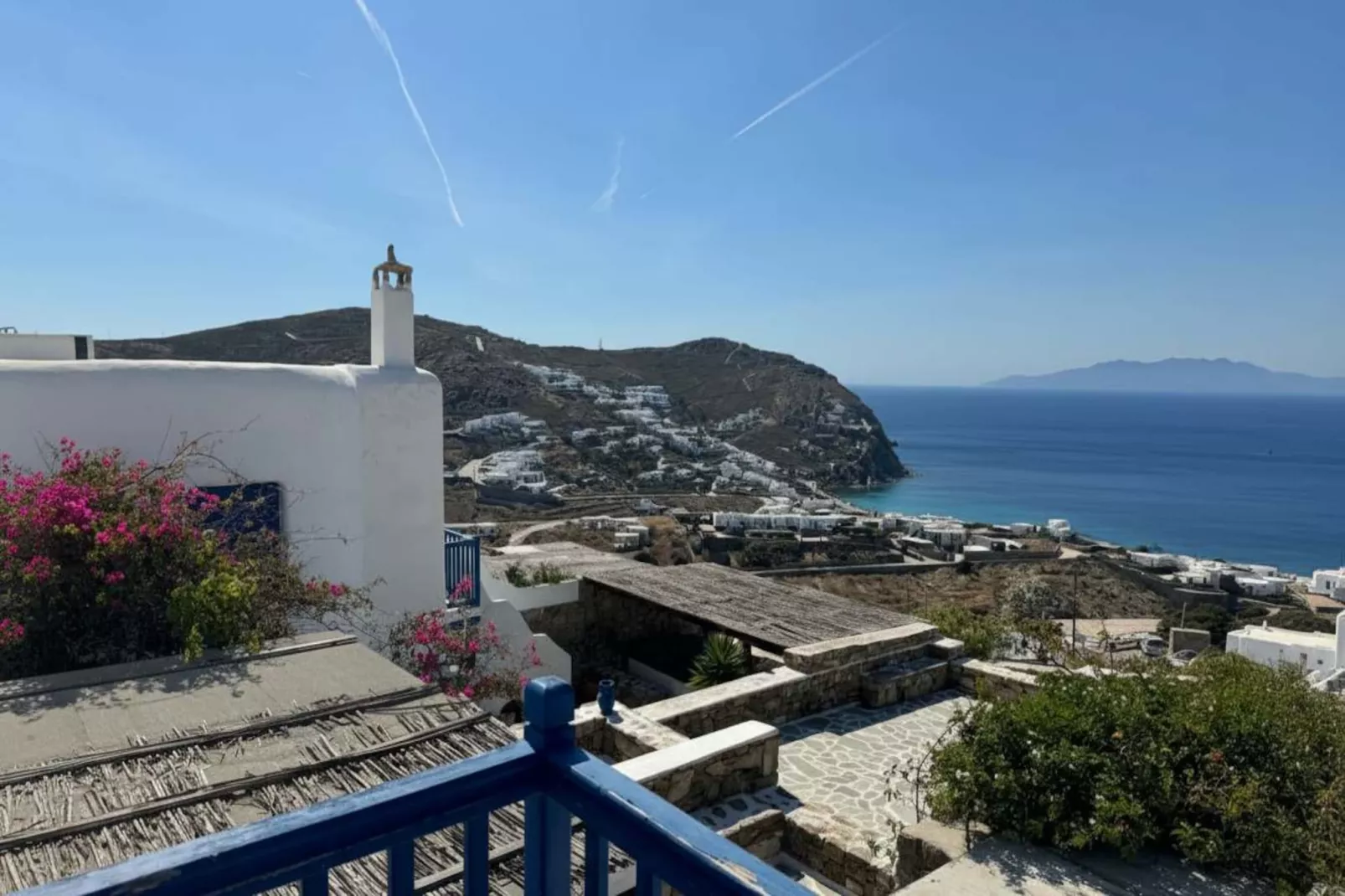 Elia_vacay - Aussicht Sommer