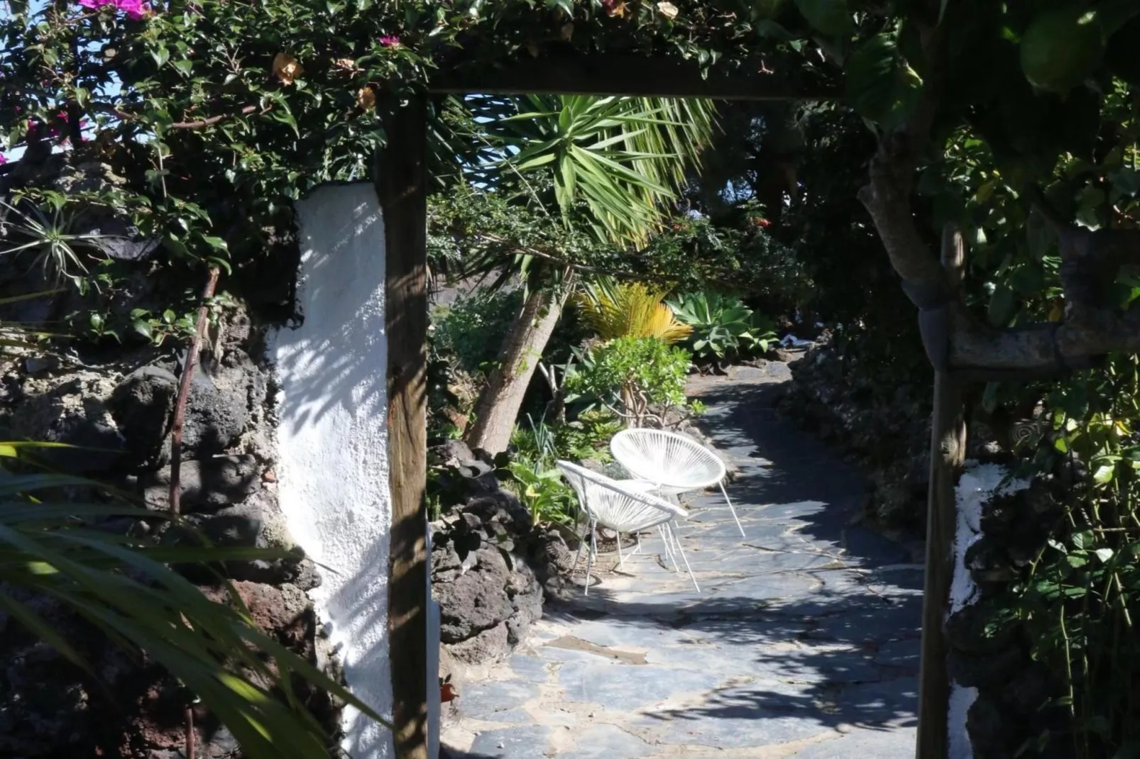 Finca La Hoya / 3-4 Personen-3-4 Personen-3-4 Personen - Jardins en été