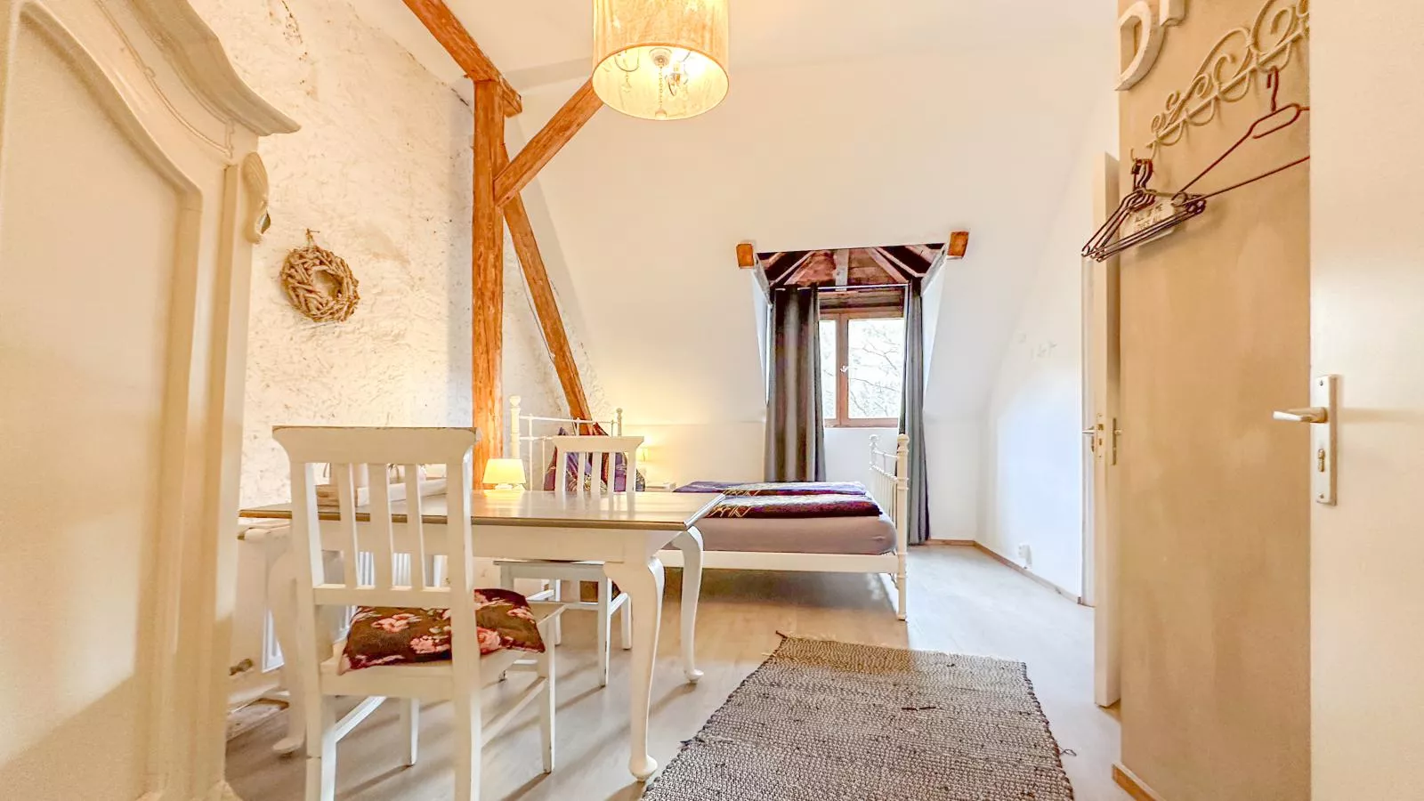 Quelle - Chambre