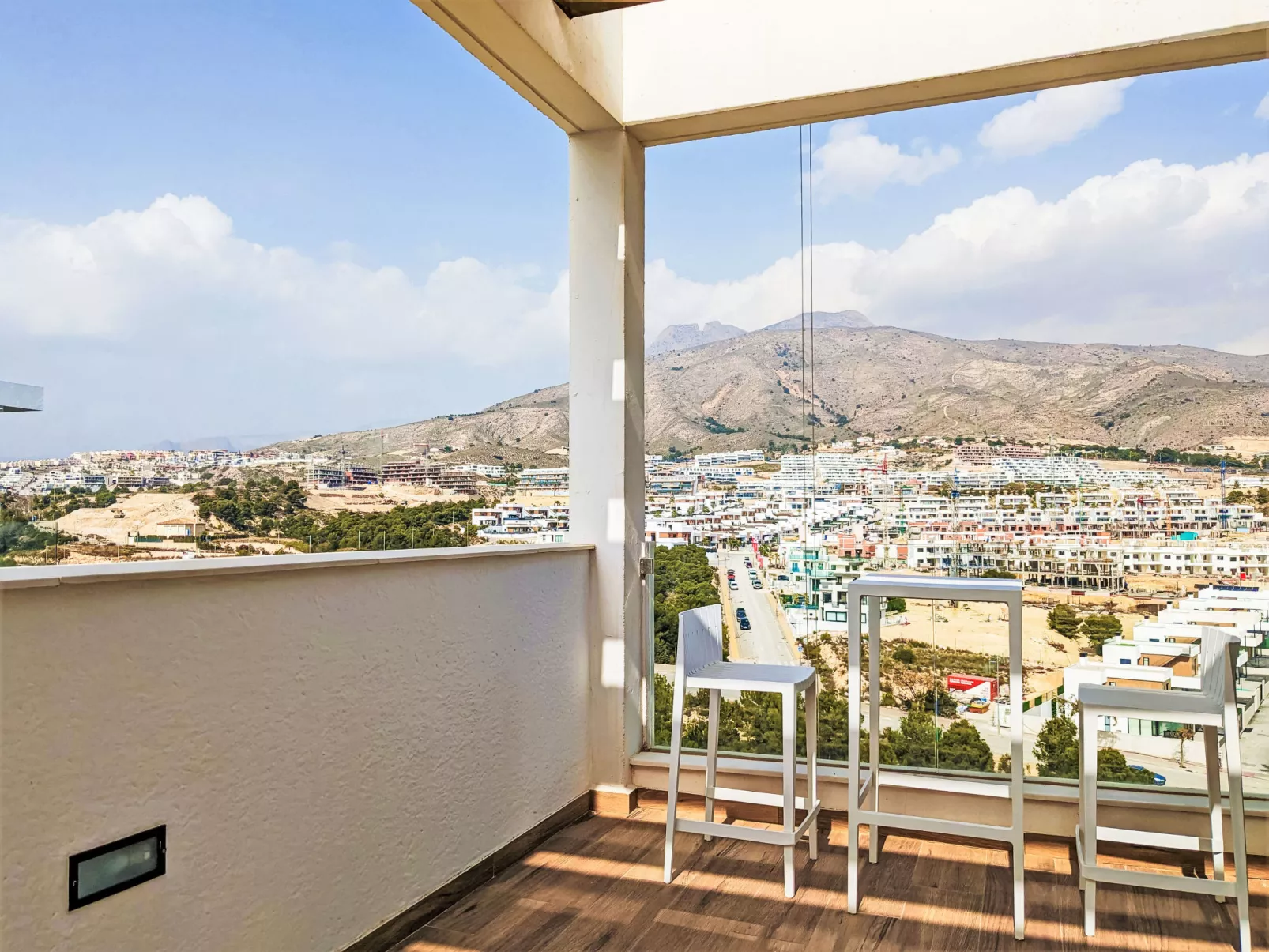 Residencial Panoramic - Dehors