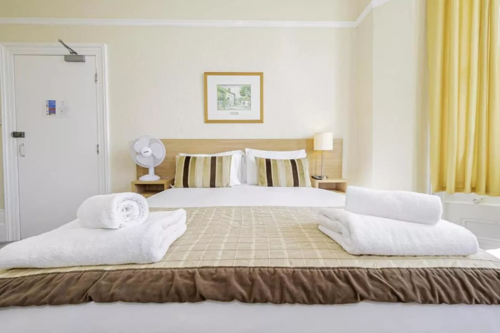 Superior Double Room - Schlafzimmer