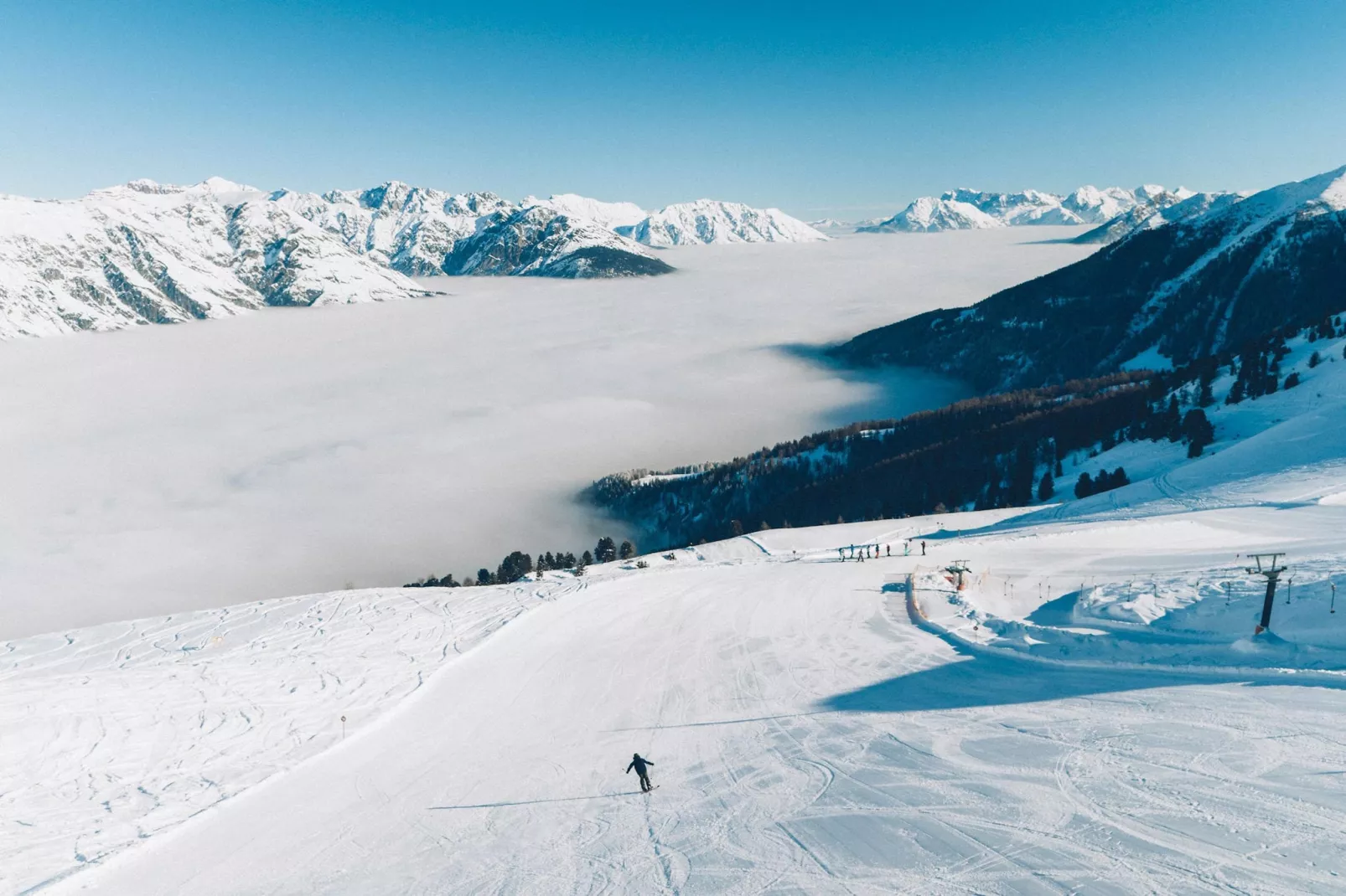 Villa Renate - Zones hiver à 20 km