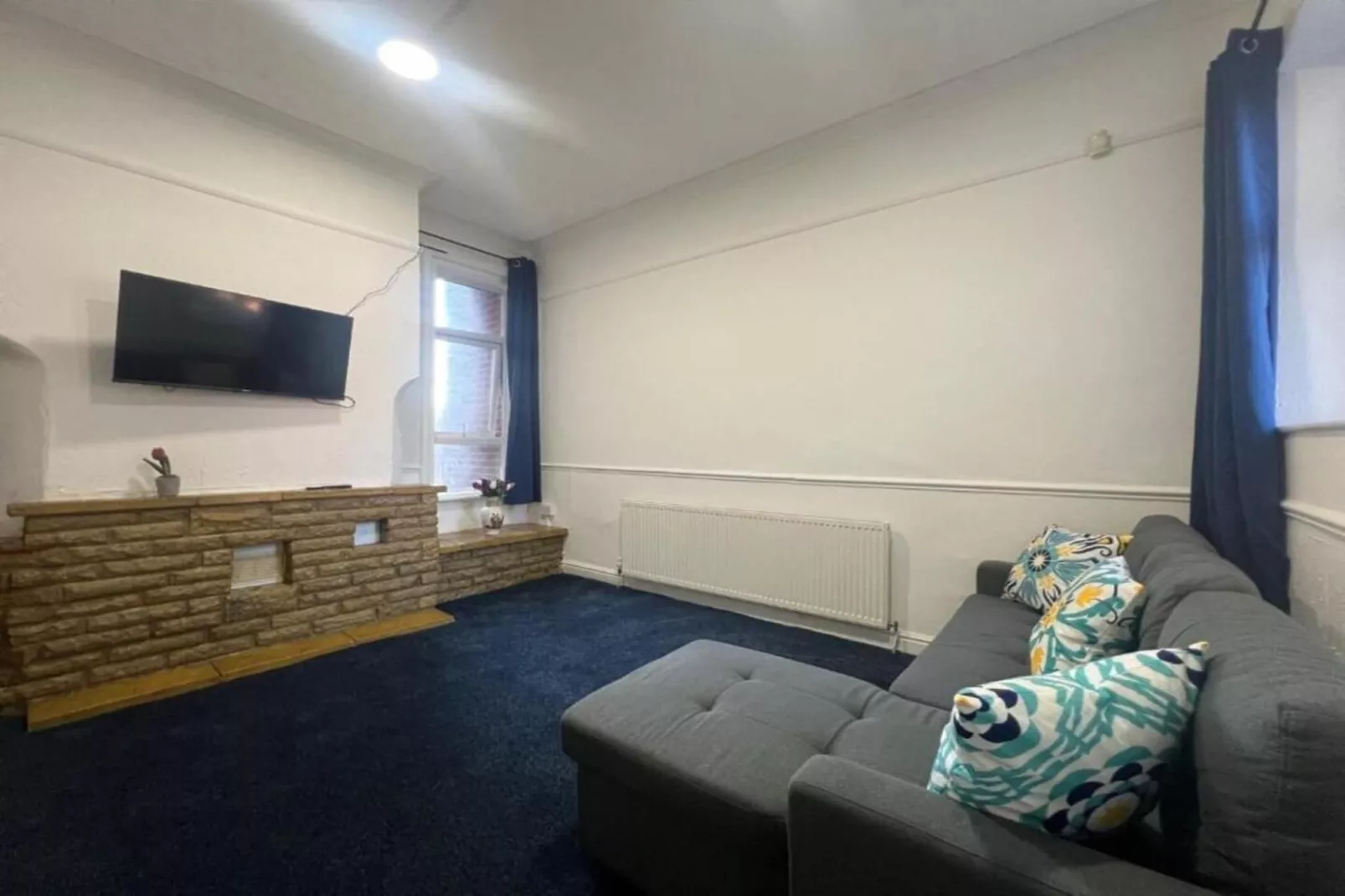 One Bed Room Apartment (4 Guest) - Schlafzimmer