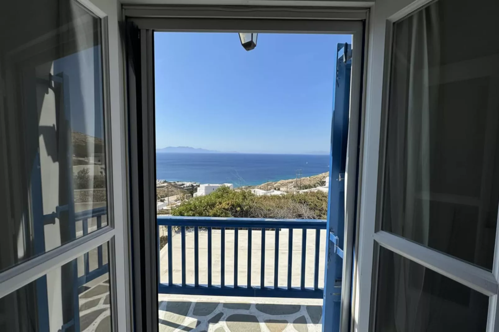 Elia_vacay - Aussicht Sommer